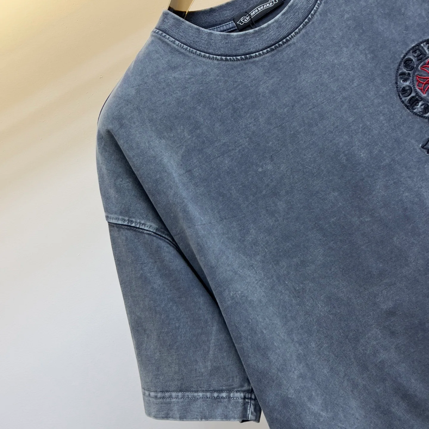 Футболки Женские Chrome Hearts 1858243