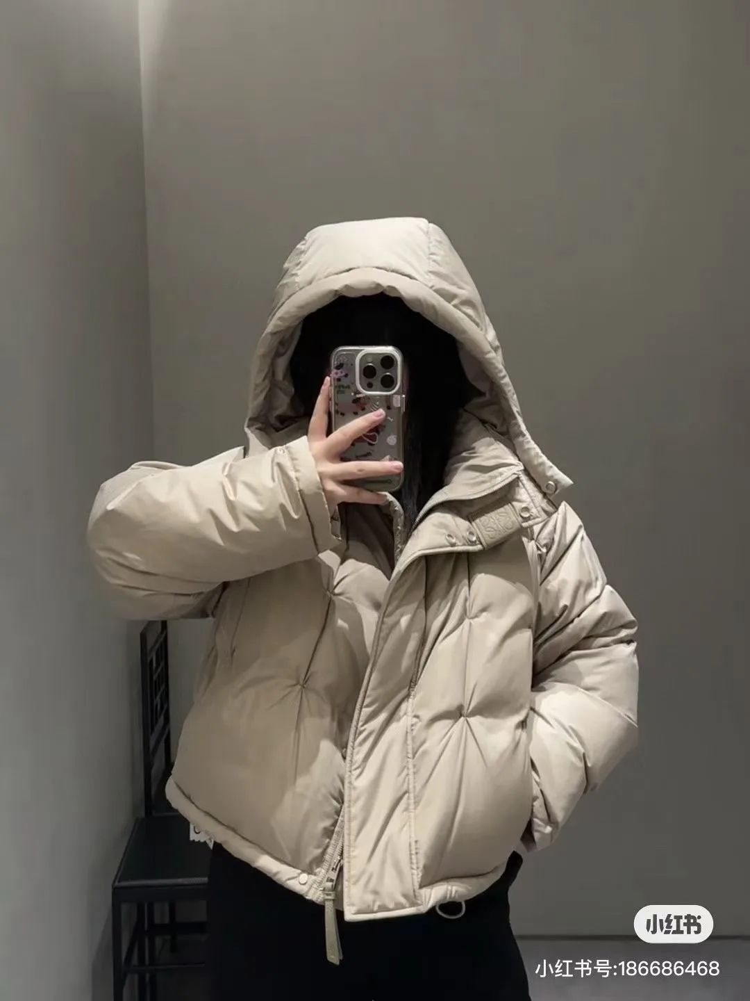 Куртки И Пуховики Женские Loewe 863330