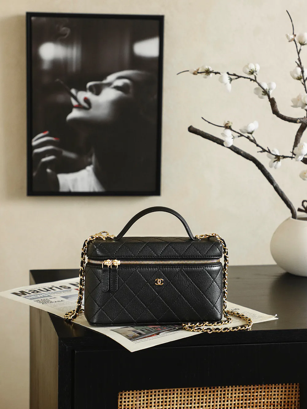 Классические Сумки Женские Chanel 13369824