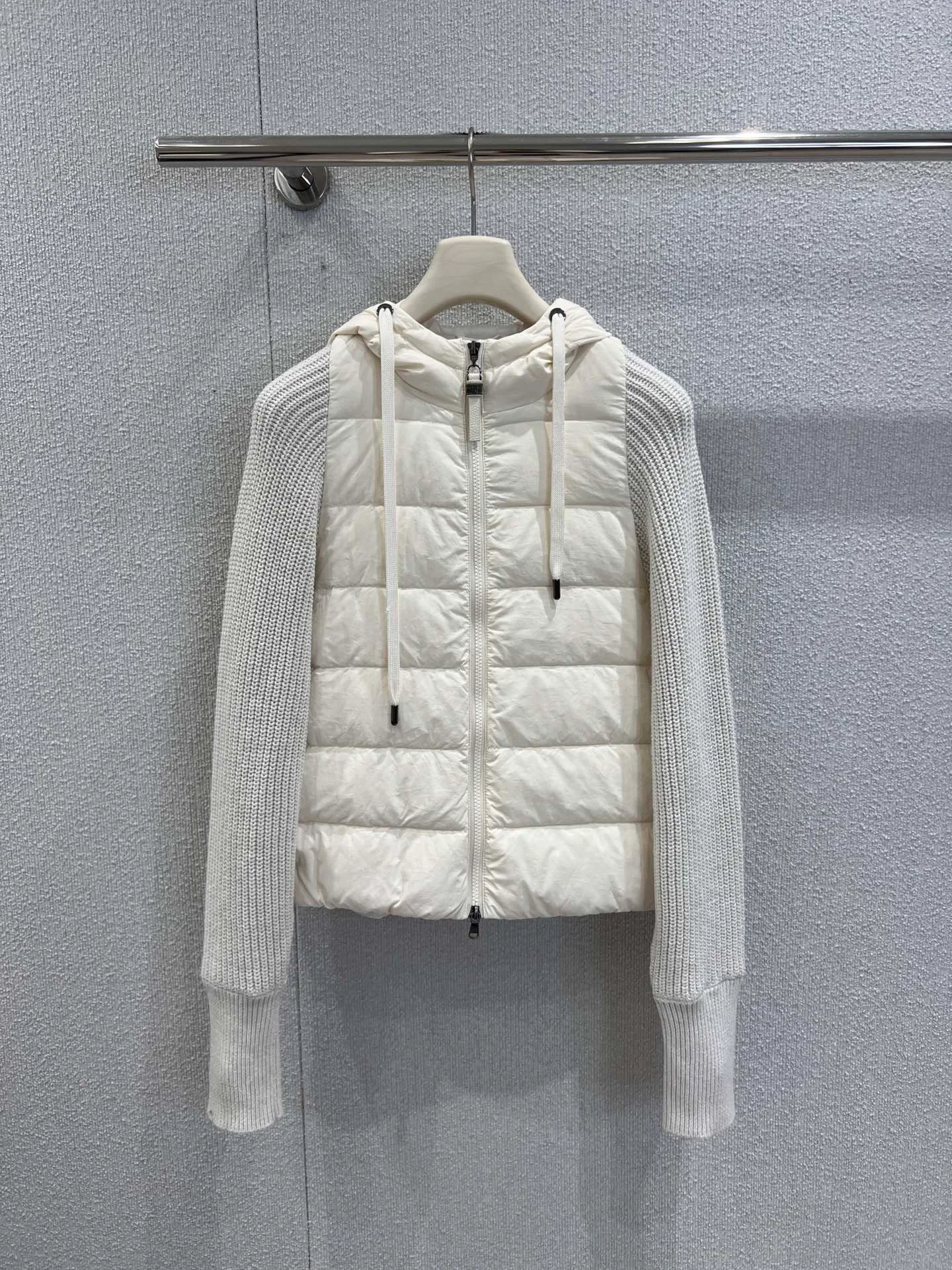 Куртки И Пуховики Женские Brunello Cucinelli 507436