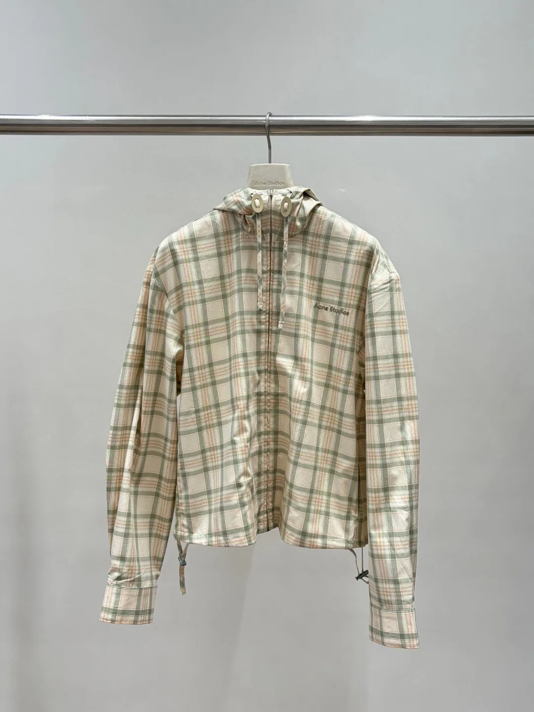 Куртки И Пуховики Мужские Acne Studios 17240516