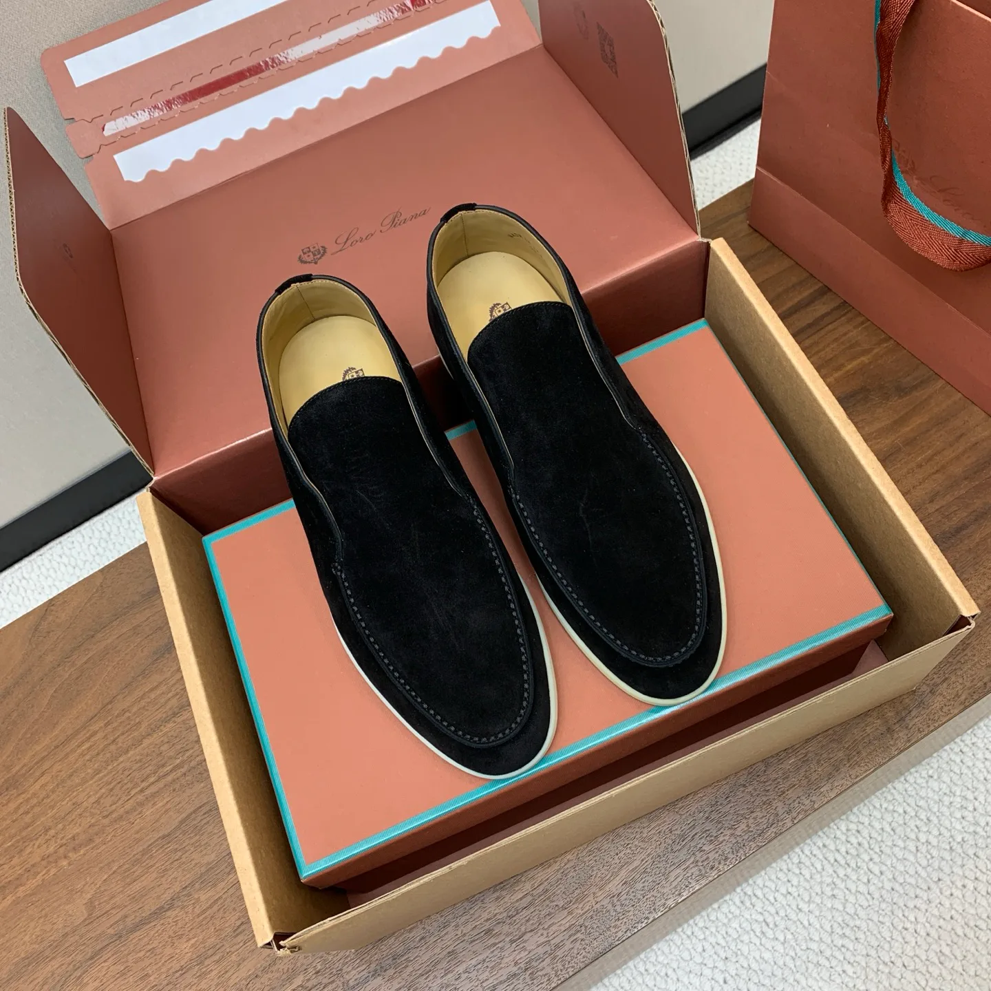 Лоферы И Мокасины Женские Loro Piana 18258339