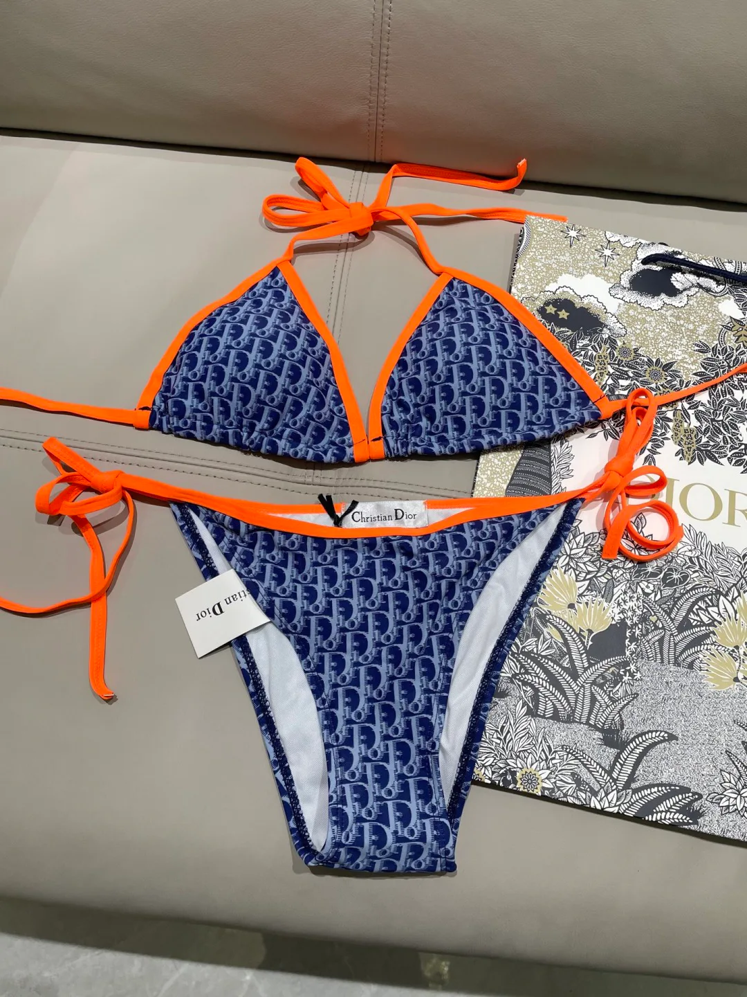 Купальники Женские Christian Dior 18222876