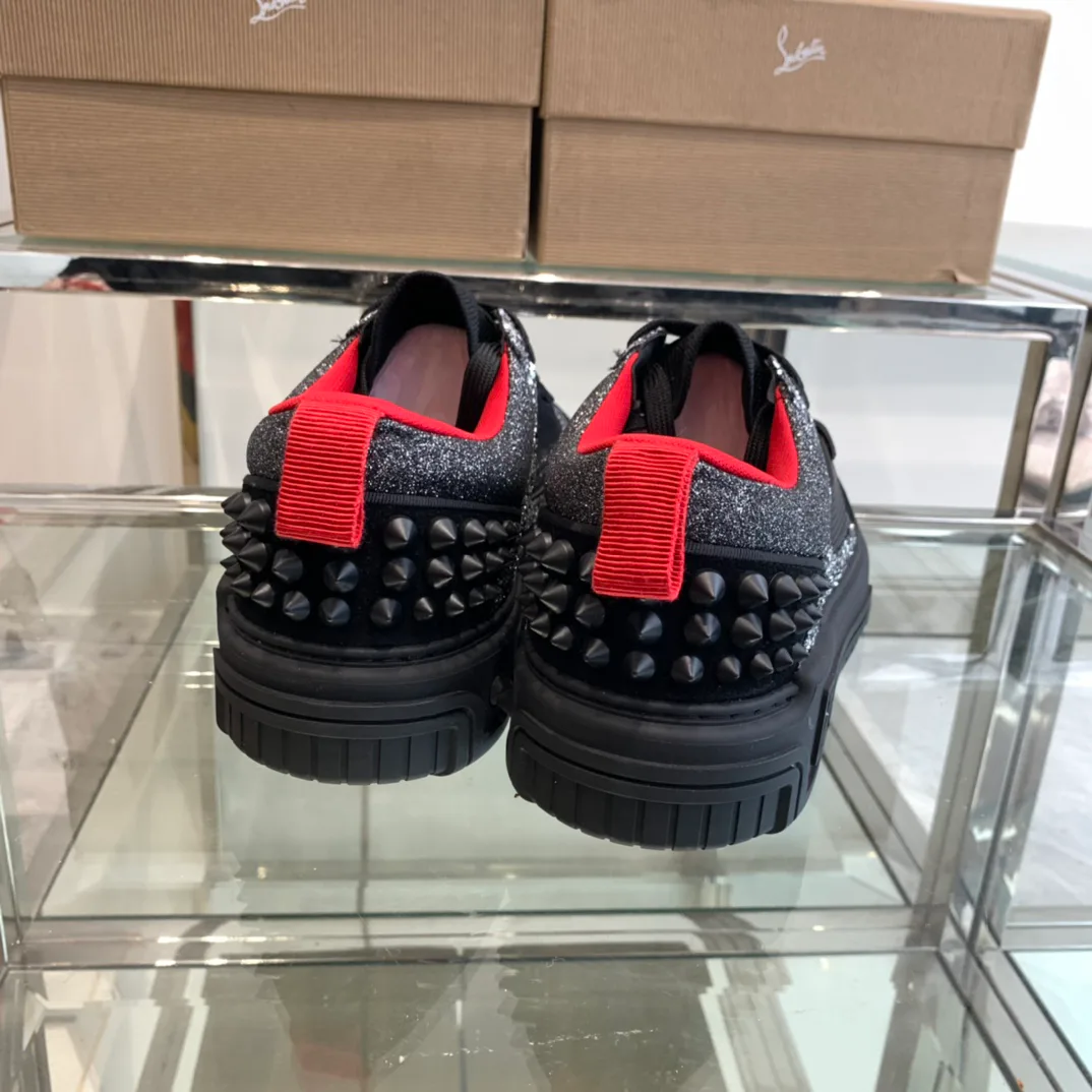 Кроссовки Мужские Christian Louboutin 6198