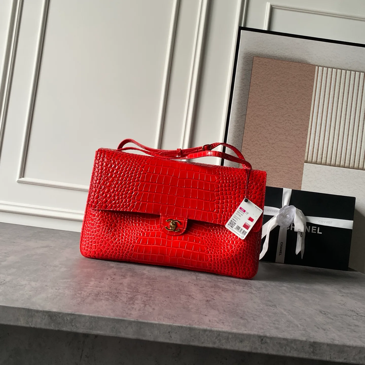 Классические Сумки Женские Chanel 18207811