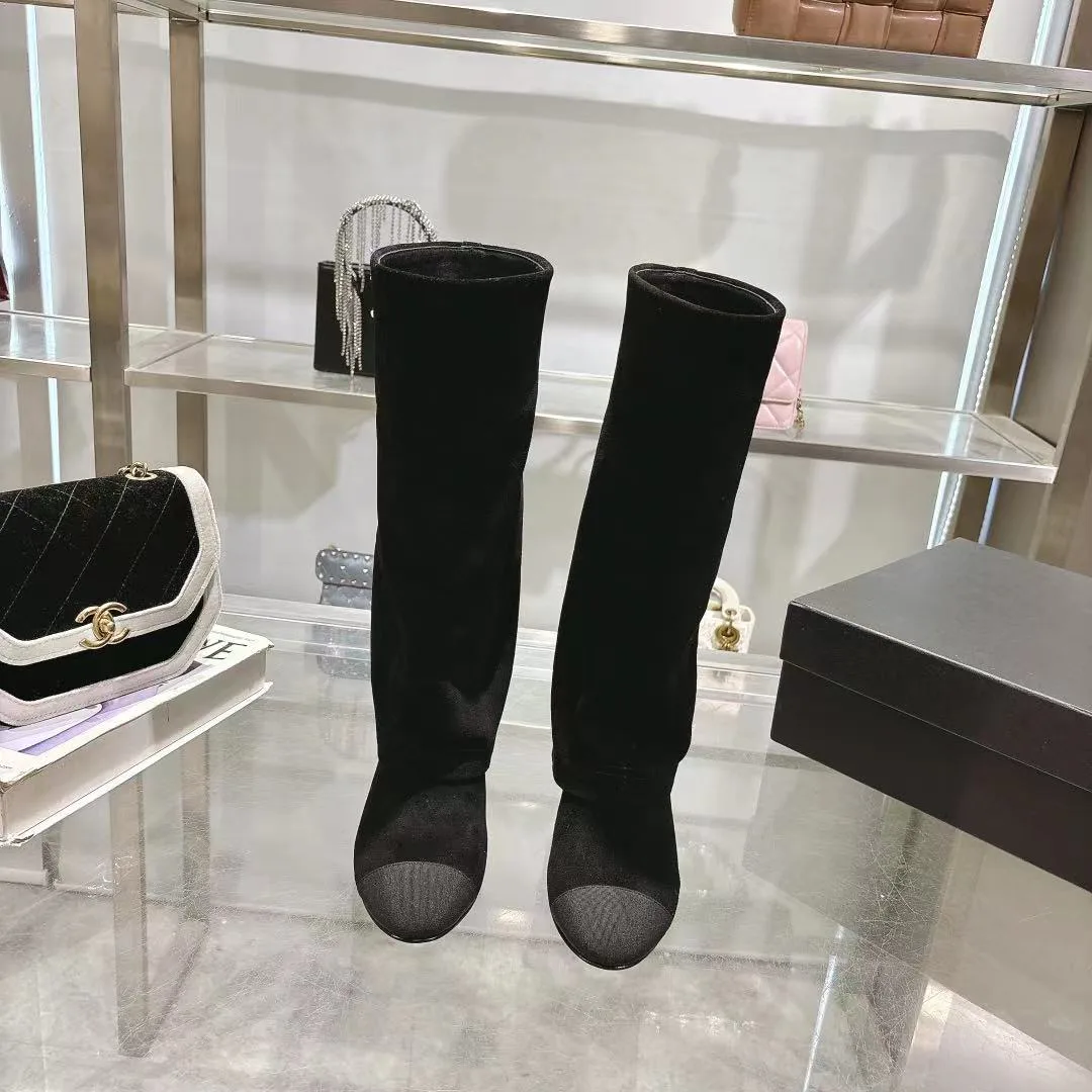 Сапоги Женские Chanel 18034421