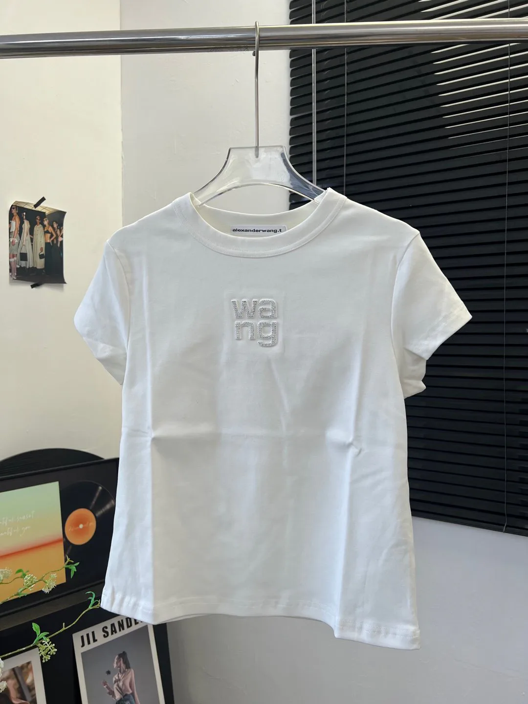 Футболки Женские Alexander Wang 1792451