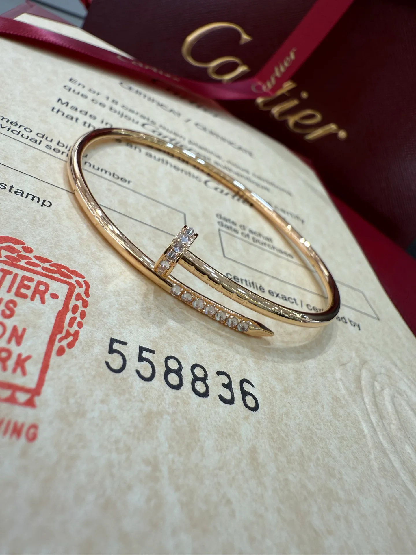 Бижутерия Cartier 9900436