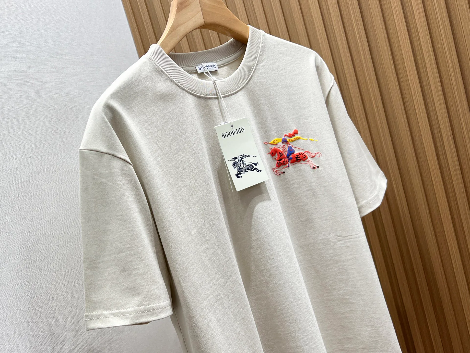 Футболки Мужские Burberry 848278