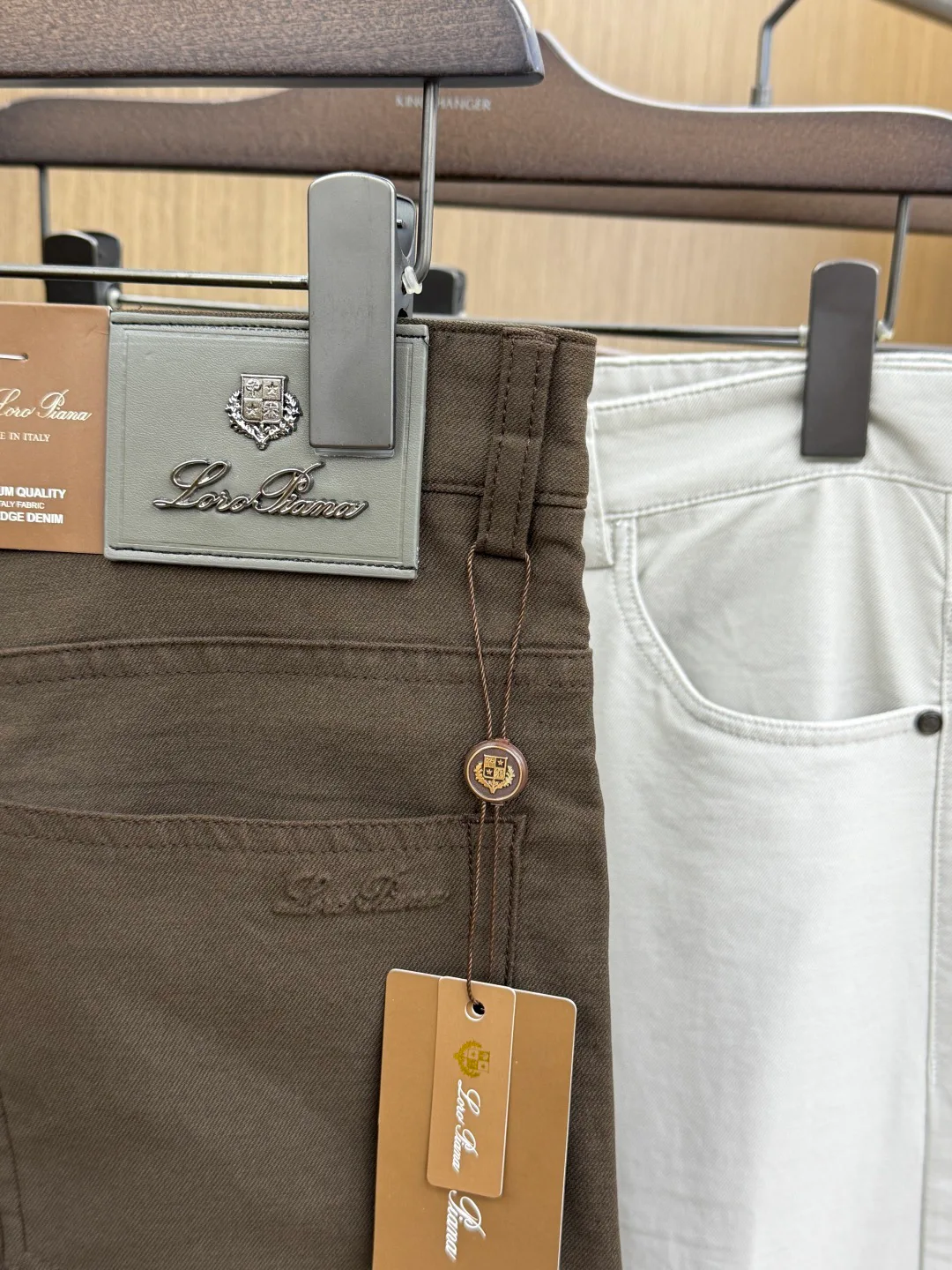 Джинсы Женские Loro Piana 12875526