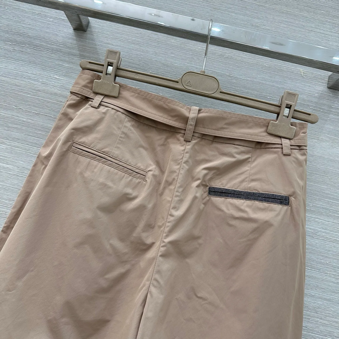 Шорты Женские Brunello Cucinelli 9840370