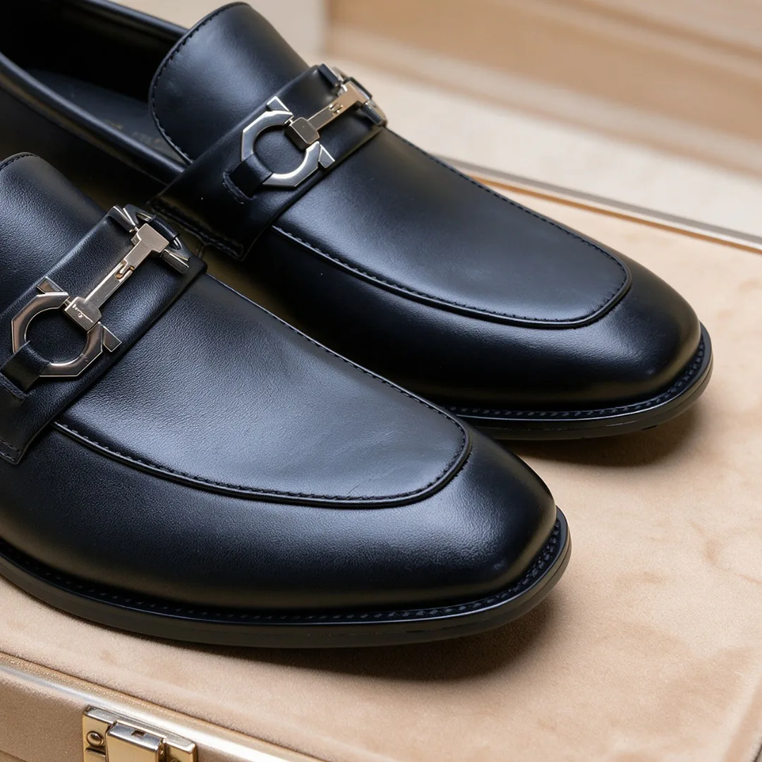 Лоферы И Туфли Мужские Salvatore Ferragamo 19414571