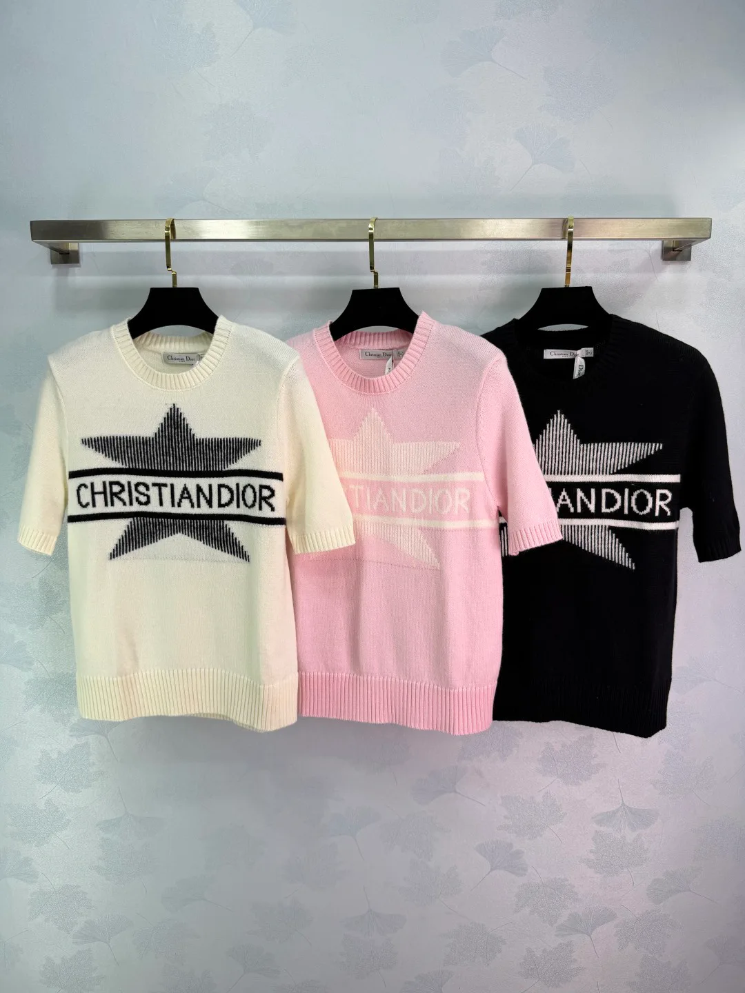 Джемперы И Свитеры Женские Christian Dior 2339739