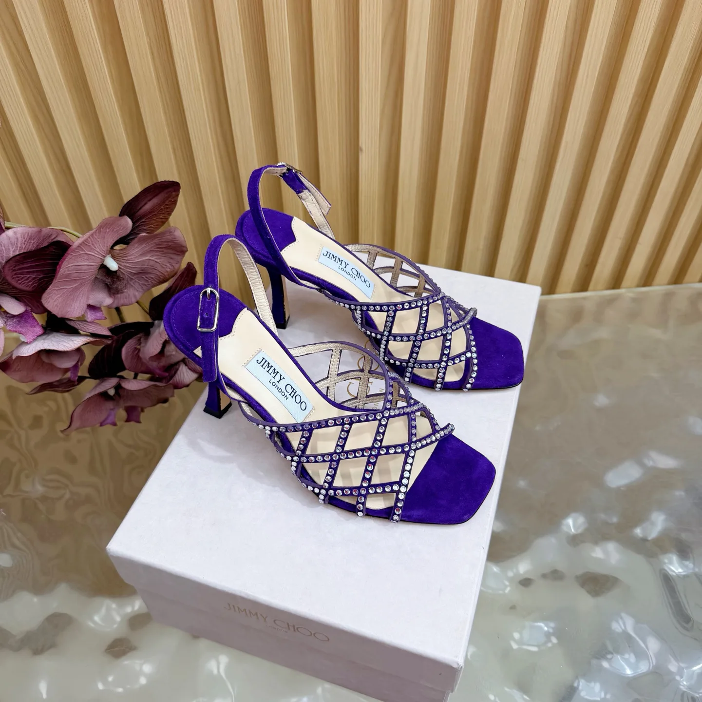 Туфли Женские Jimmy Choo 5055077