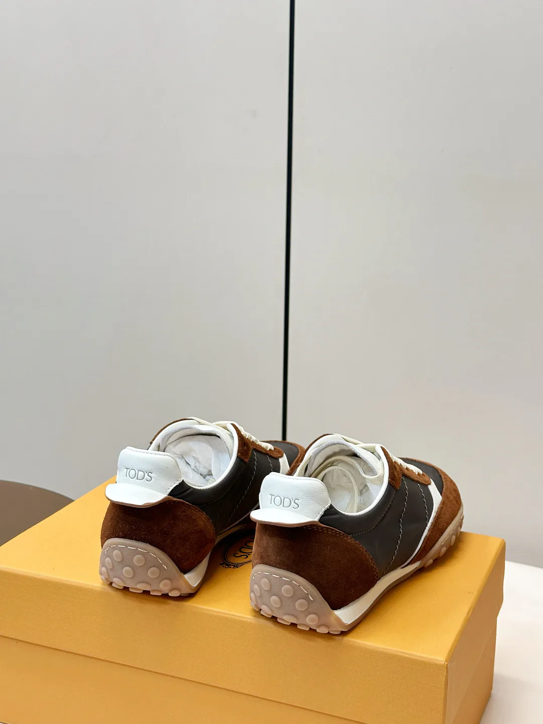 Кроссовки Женские Tod's 18895045