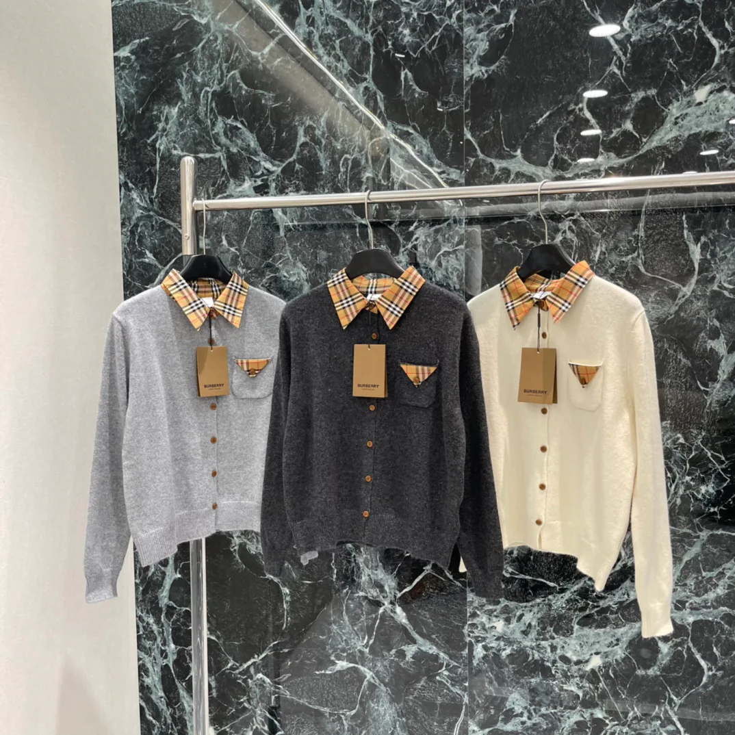 Джемперы И Свитеры Женские Burberry 3130200