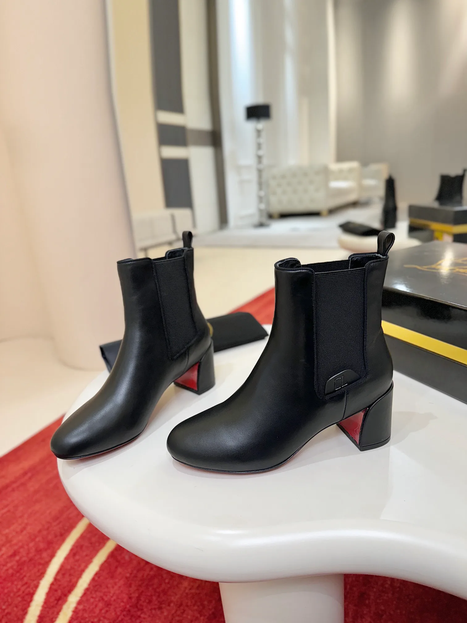 Ботильоны Женские Christian Louboutin 1284486