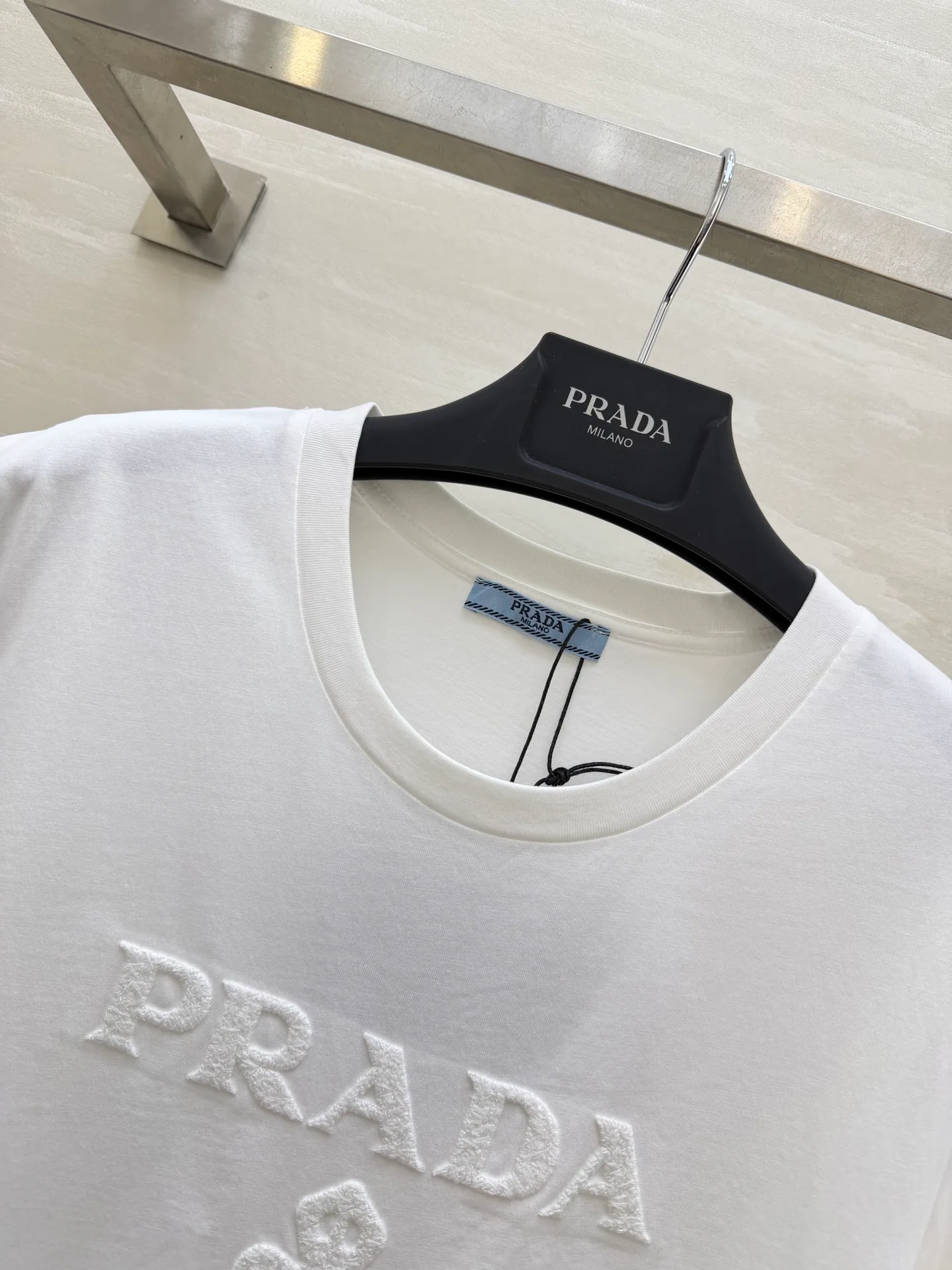 Футболки Мужские Prada 13370641