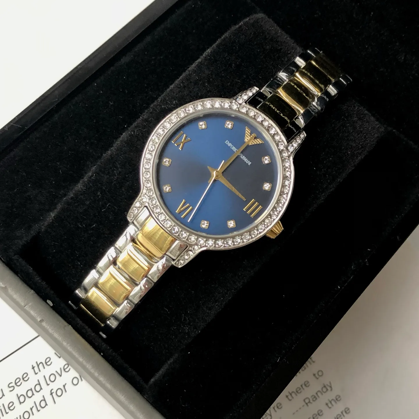 Часы Женские Armani 9354878