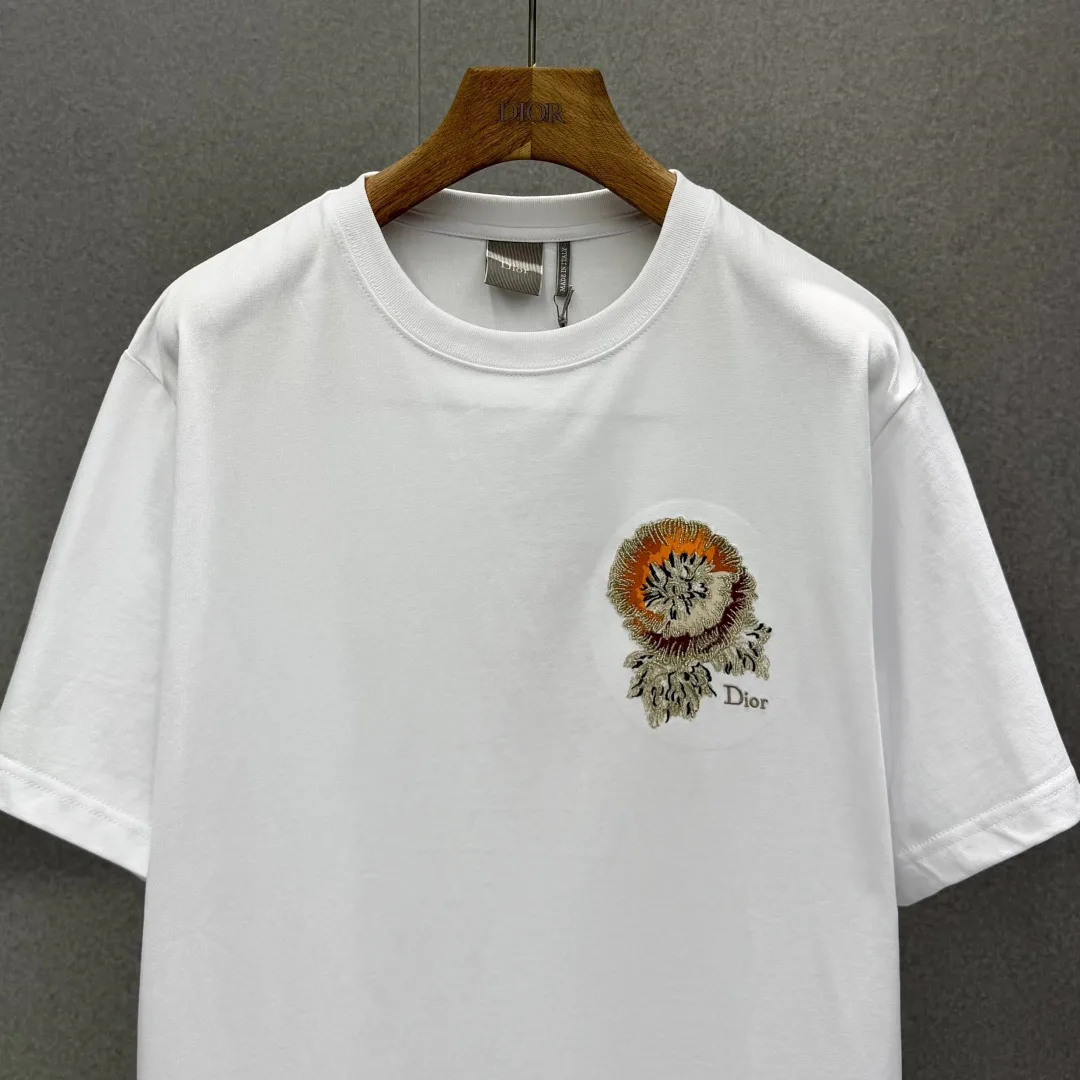 Футболки Мужские Christian Dior 17548827