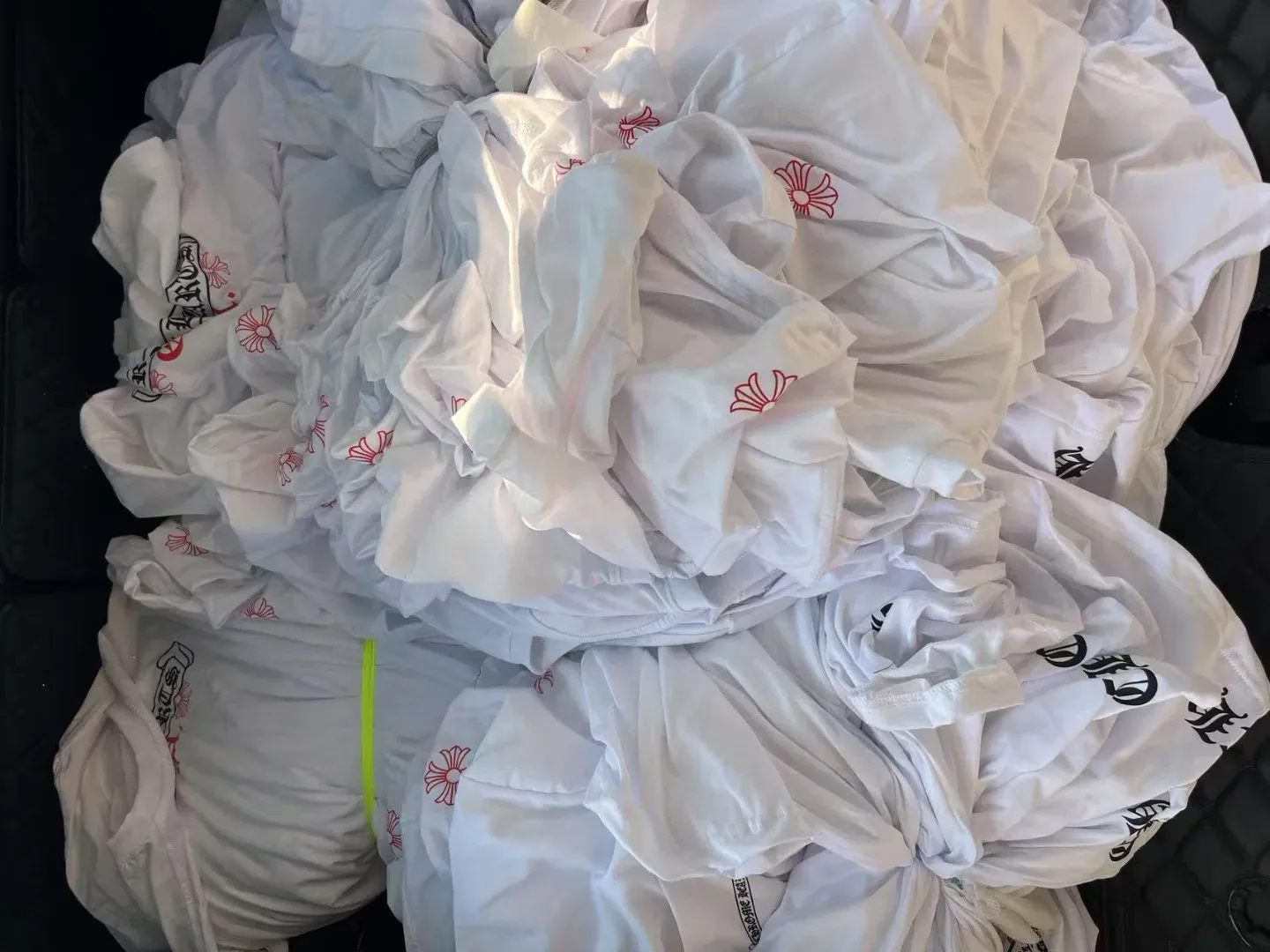 Футболки Женские Chrome Hearts 31479