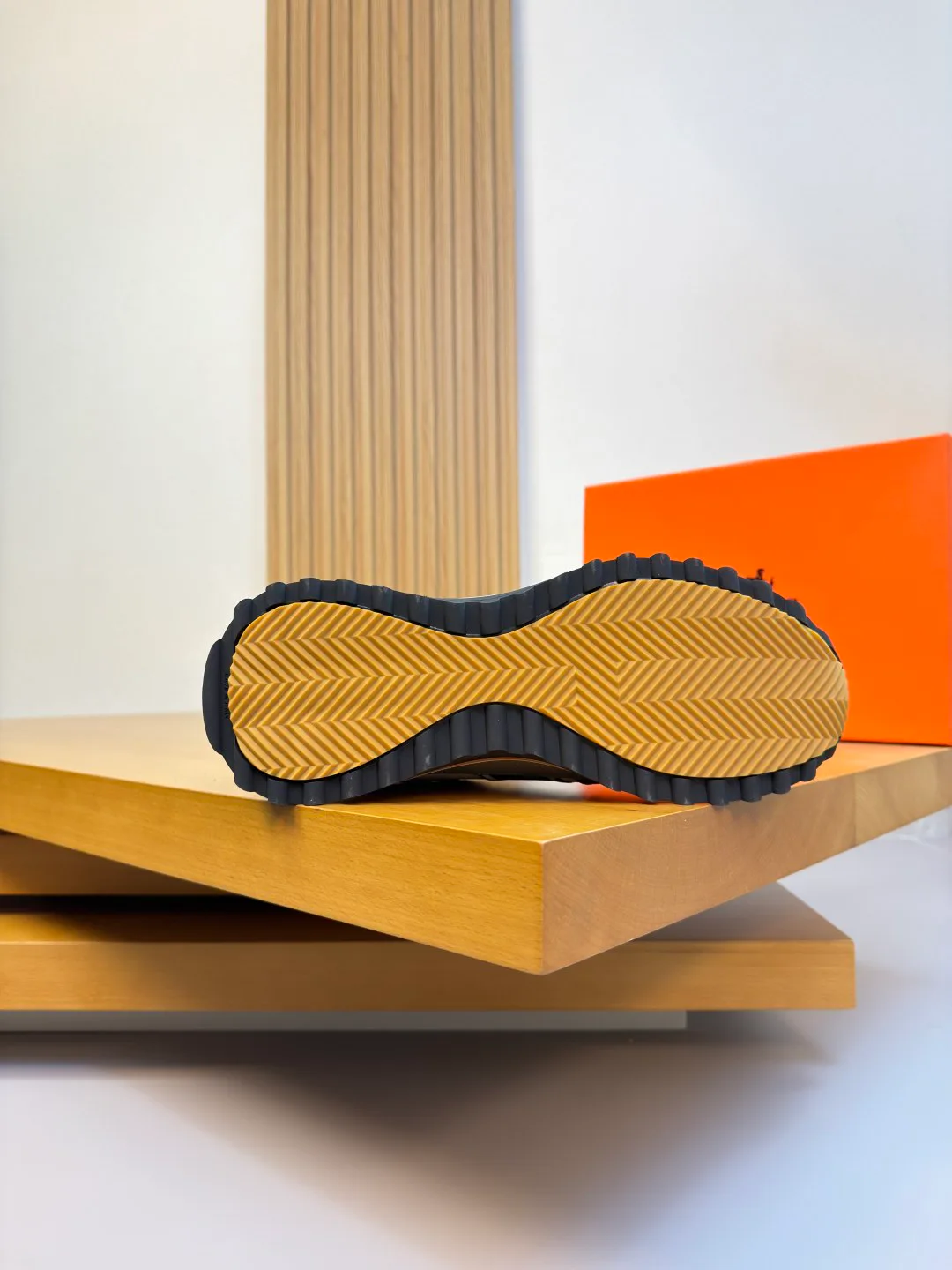 Кроссовки Мужские Hermes 1062328