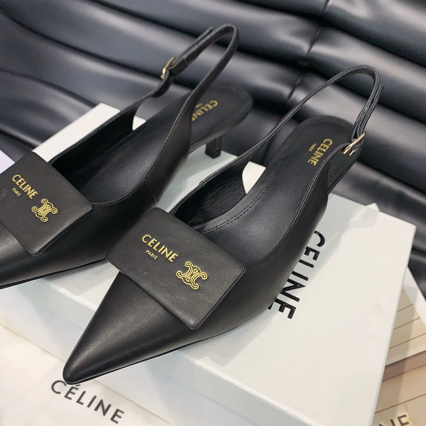 Туфли Женские Celine 9150645