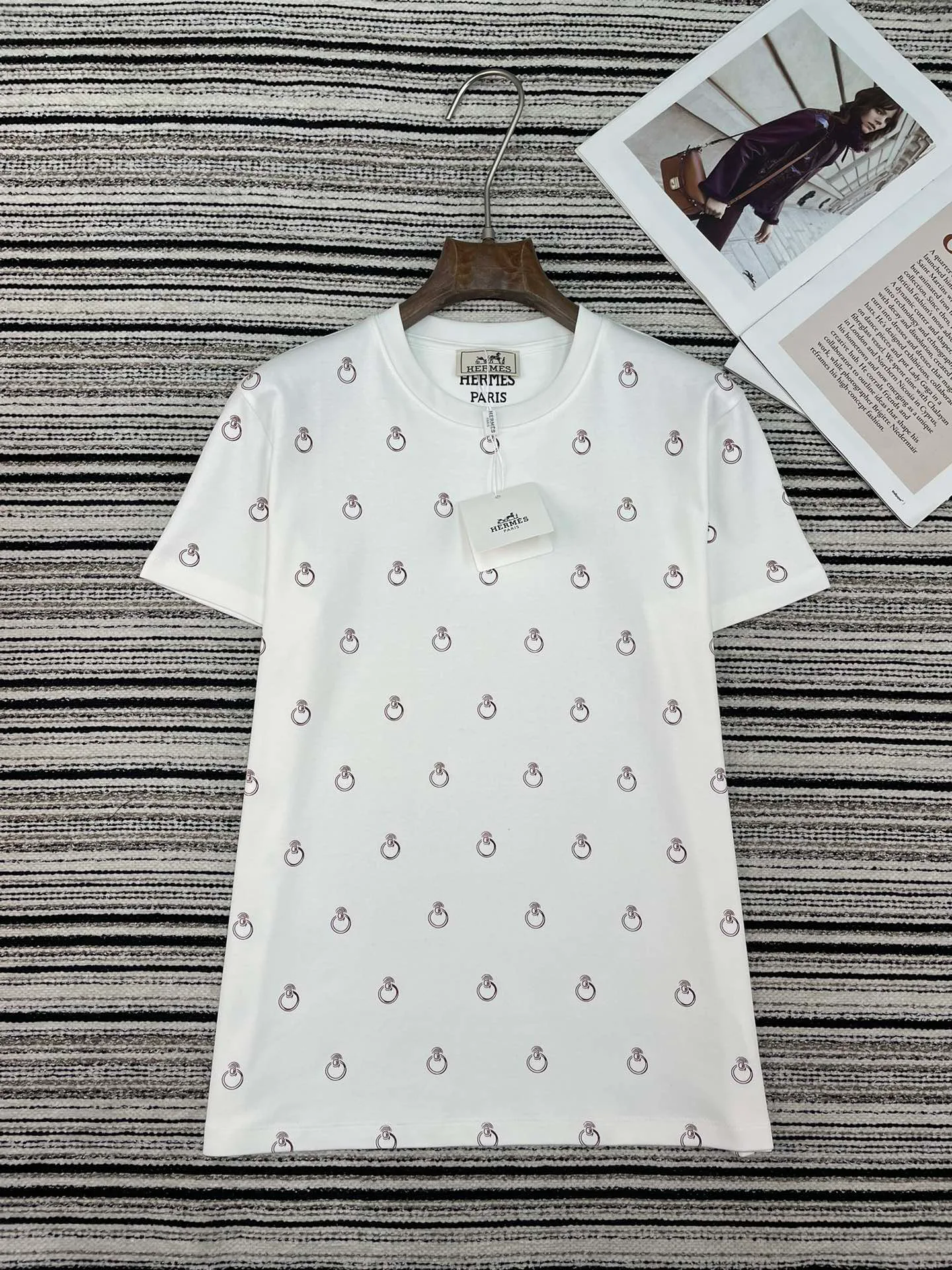 Футболки Женские Hermes 4506638