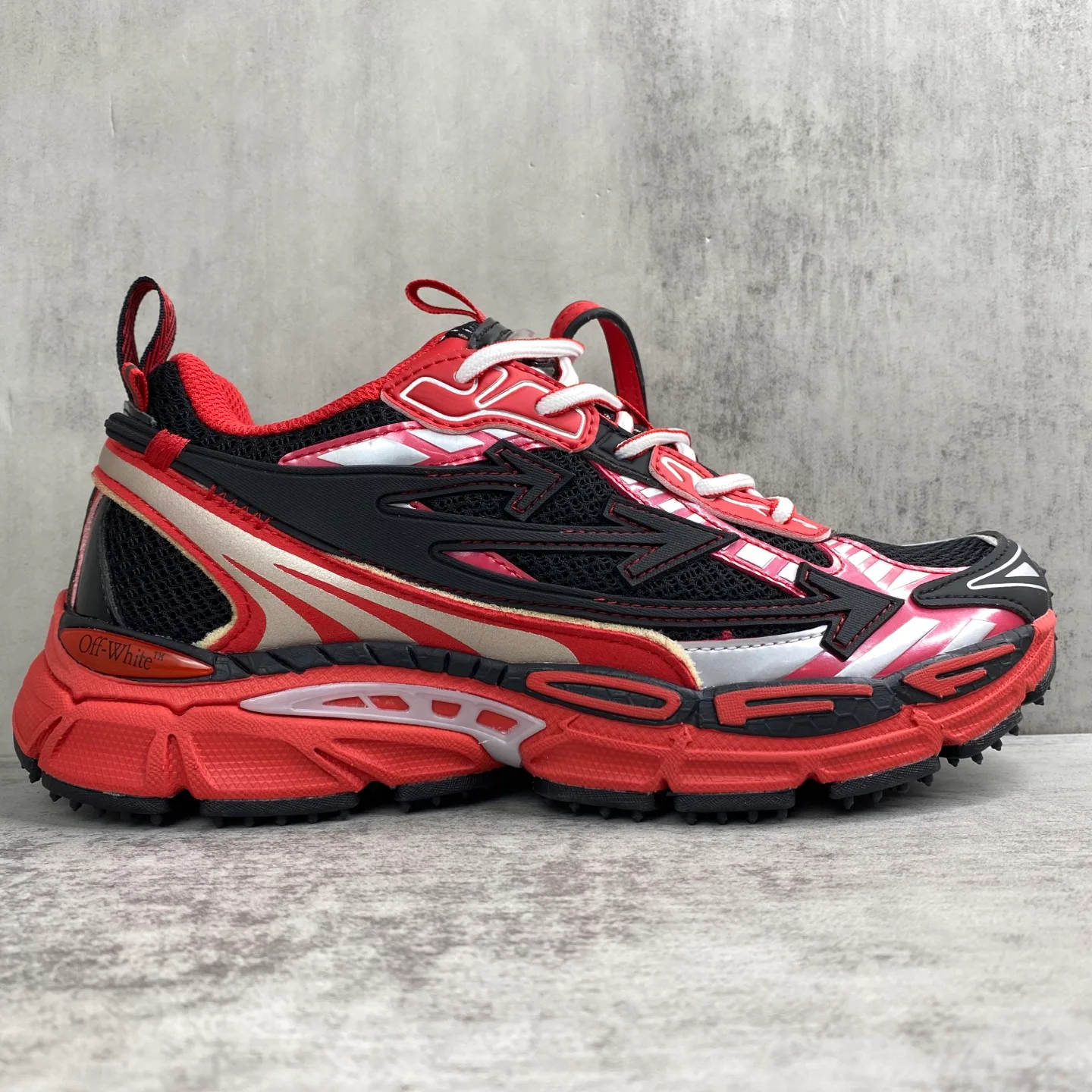 Кроссовки Женские Off-White 860546