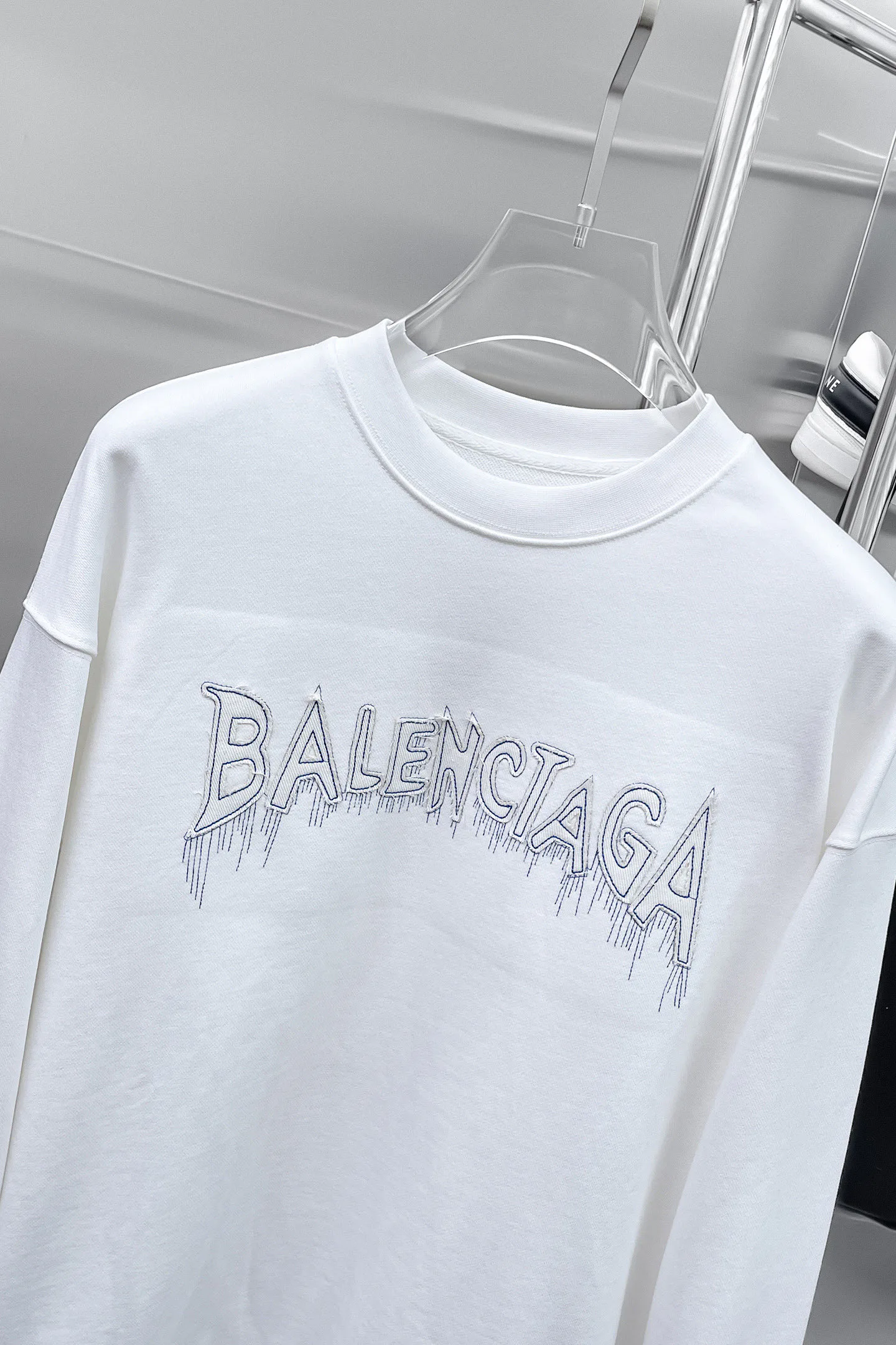 Свитшоты И Худи Мужские Balenciaga 18408269