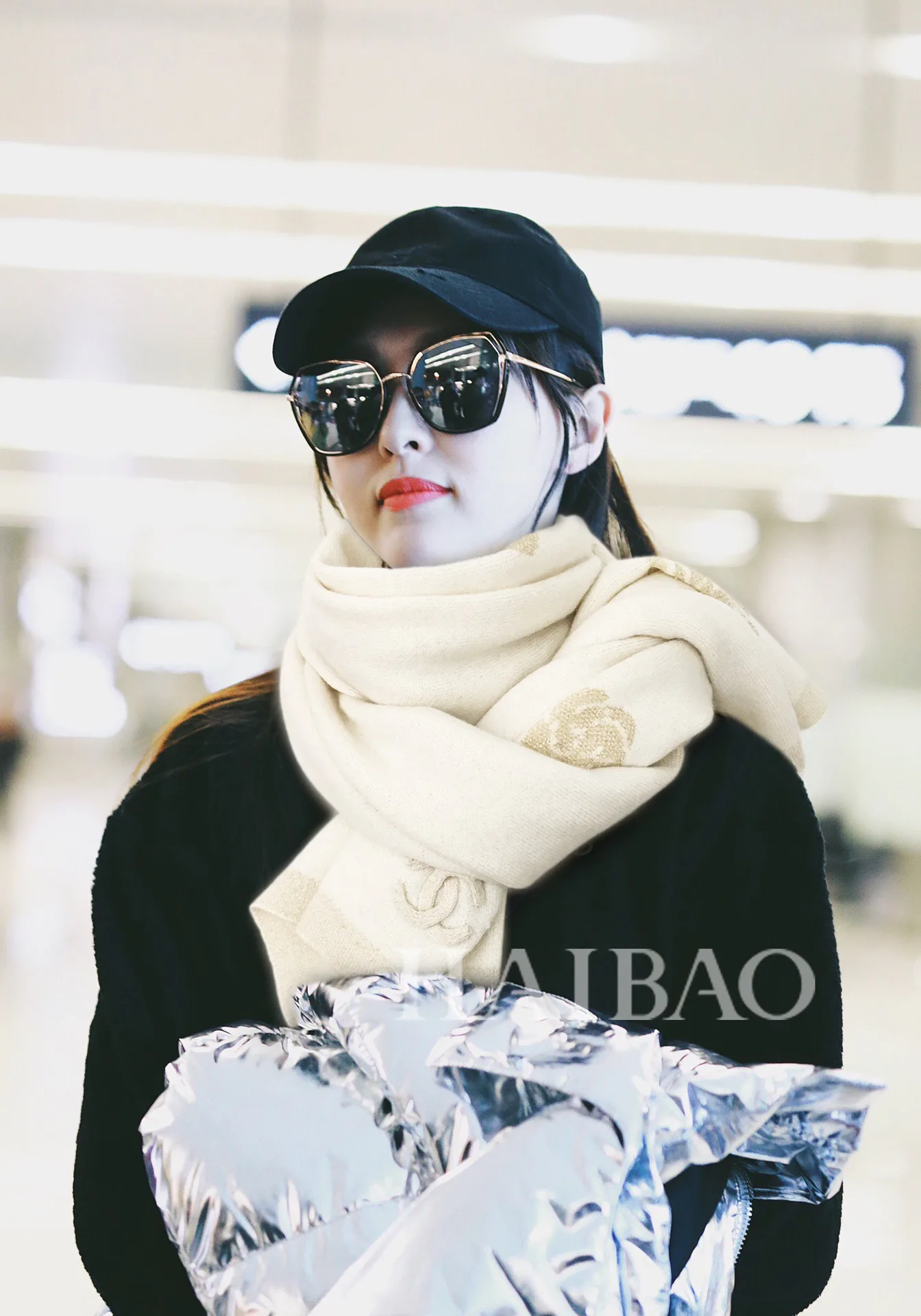 Платки Chanel 1883209
