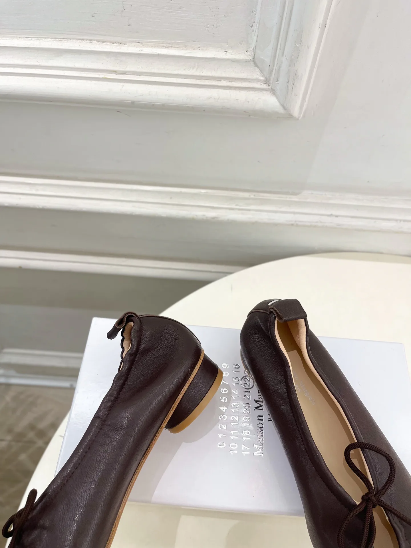Балетки Женские Maison Margiela 17781533