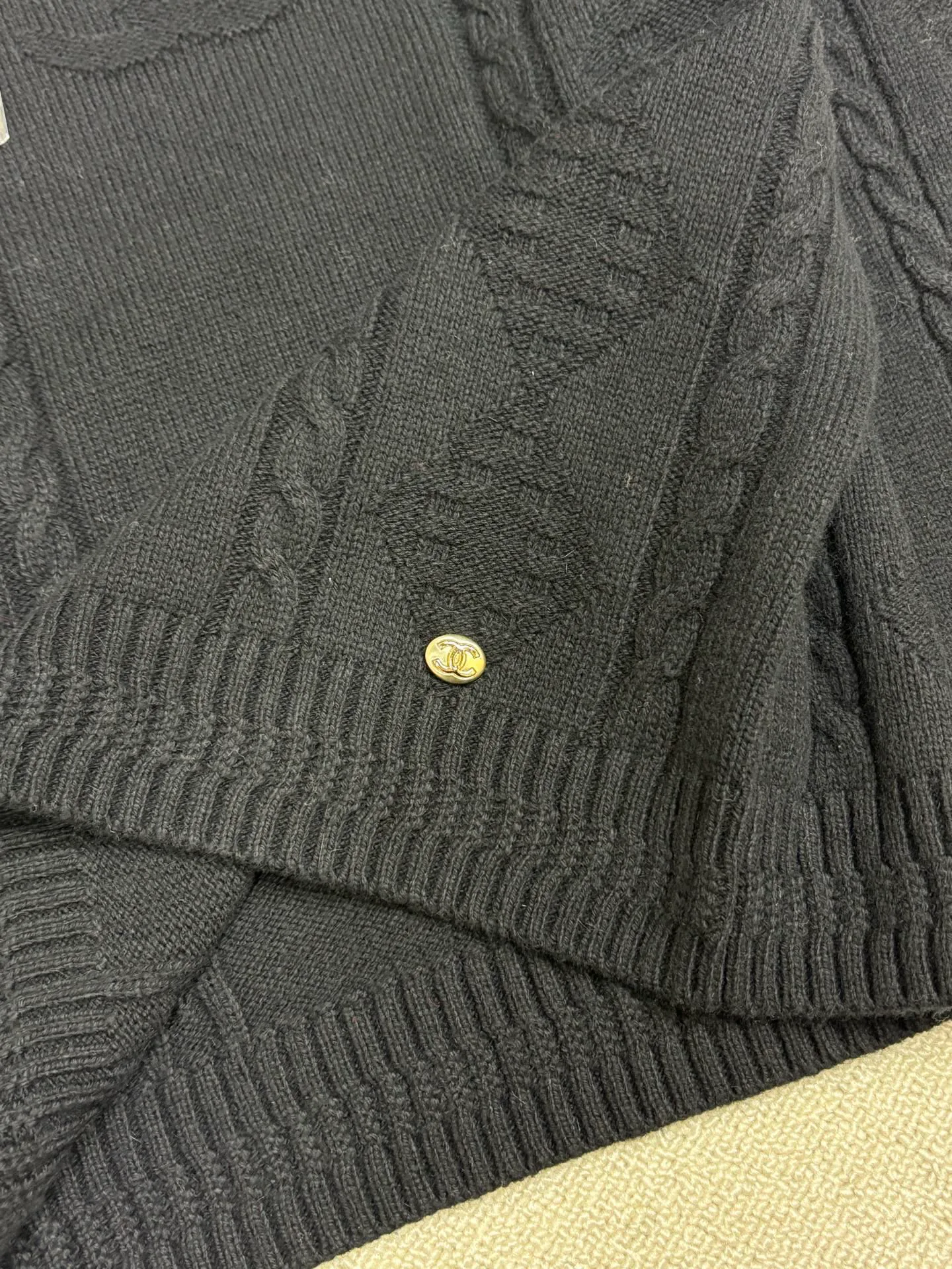 Джемперы И Свитеры Женские Chanel 1912678