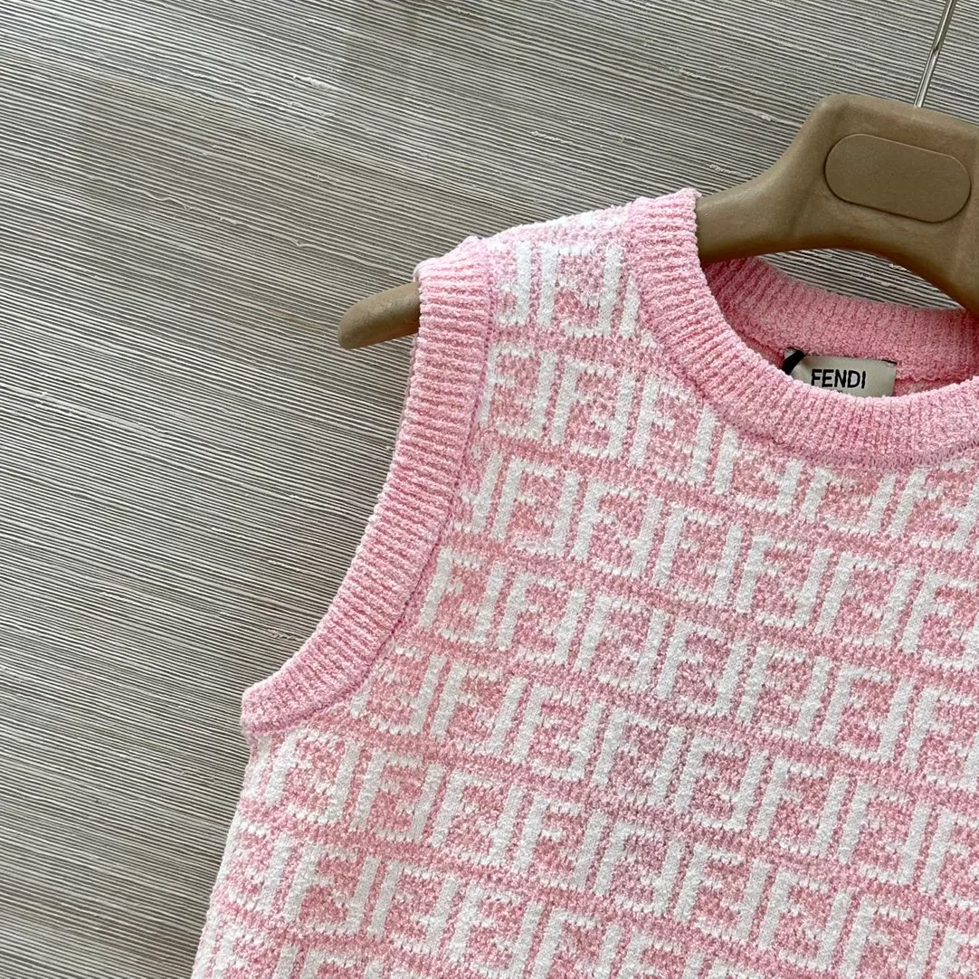Жилеты Женские Fendi 4867832