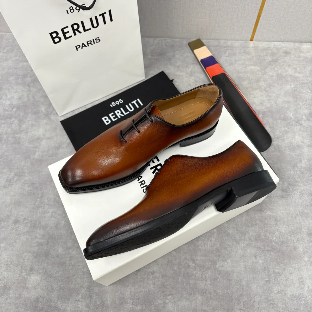 Лоферы И Туфли Мужские Berluti 18117448