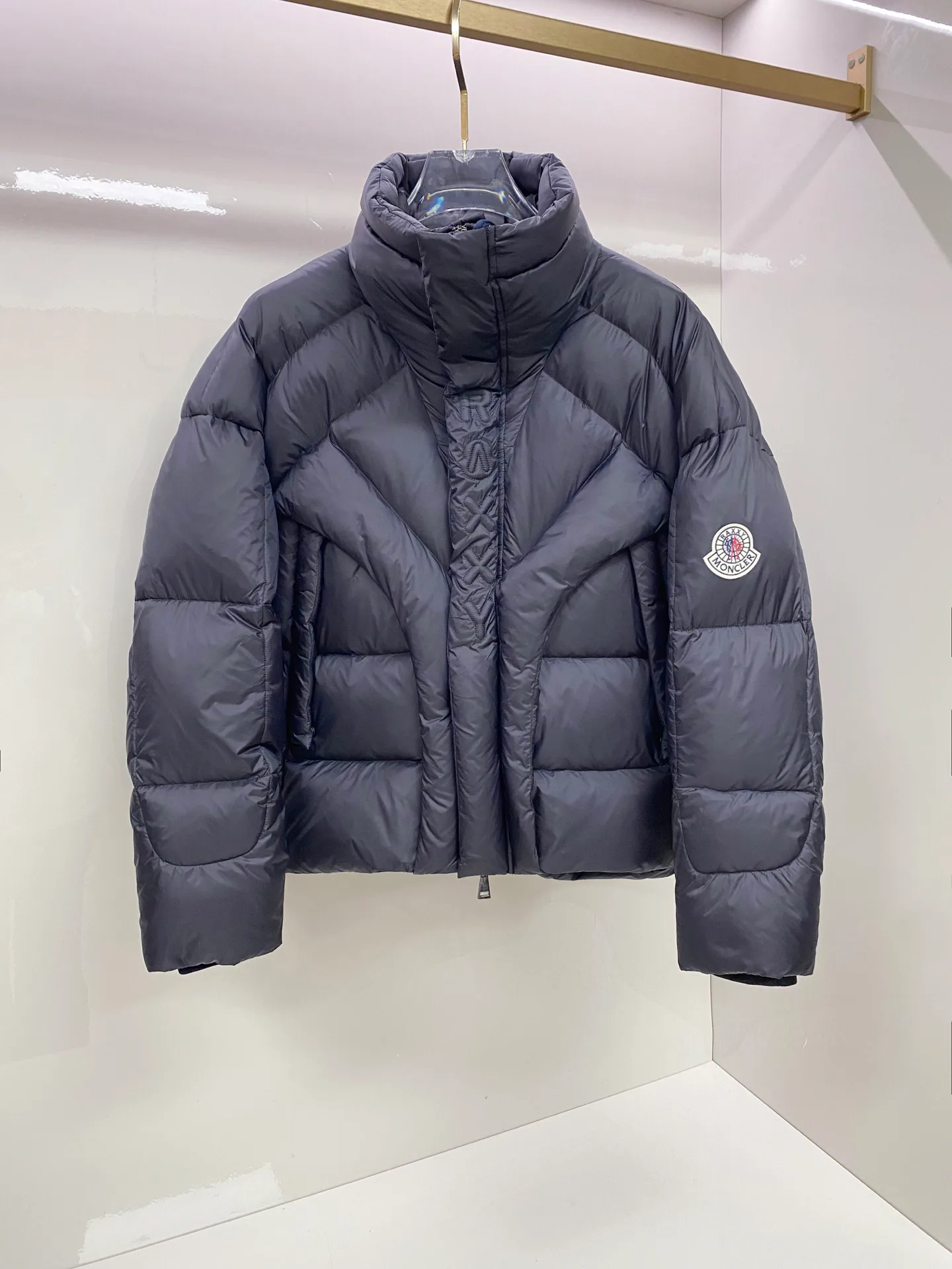 Куртки И Пуховики Мужские Moncler 1129755