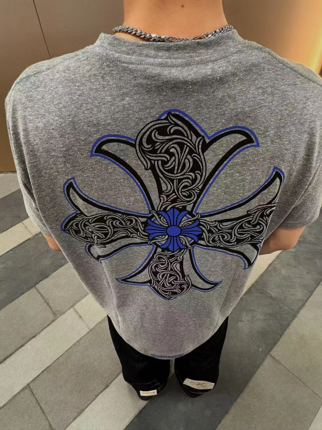 Футболки Мужские Chrome Hearts 11701840