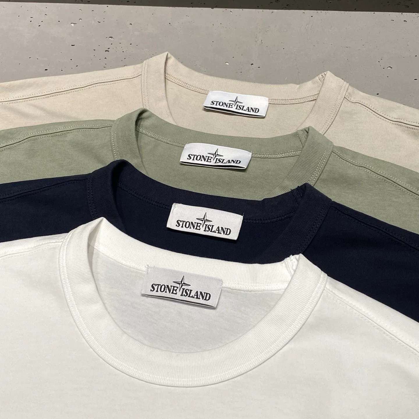 Футболки Мужские Stone Island 11622057