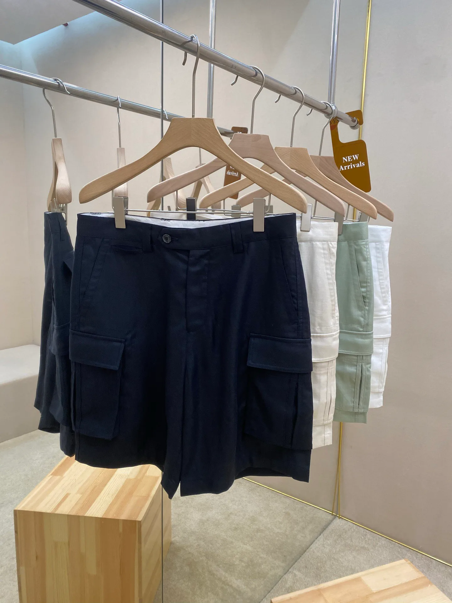 Шорты Женские Brunello Cucinelli 13411692
