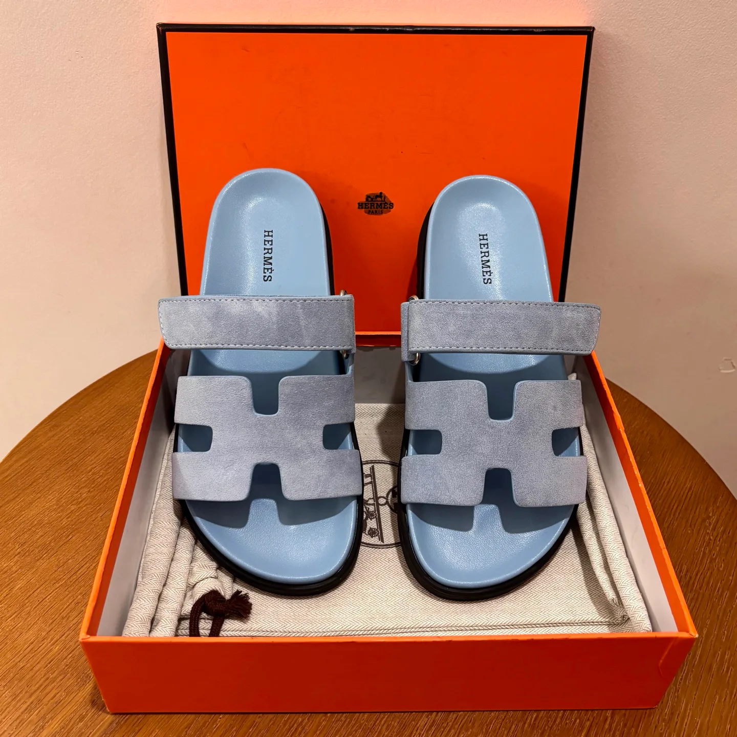 Сандалии Женские Hermes 1089943