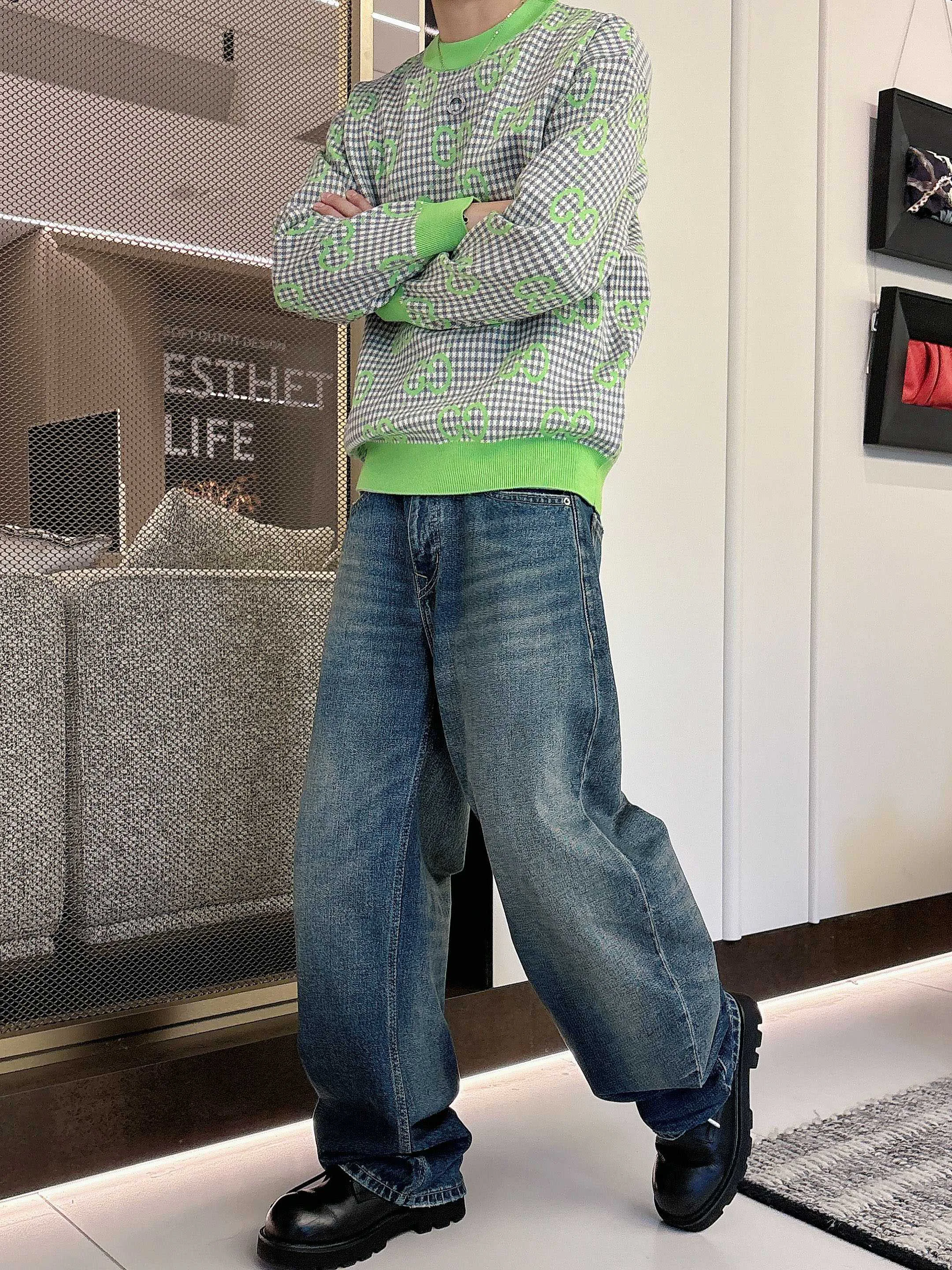 Джемперы И Свитеры Мужские Gucci 927988