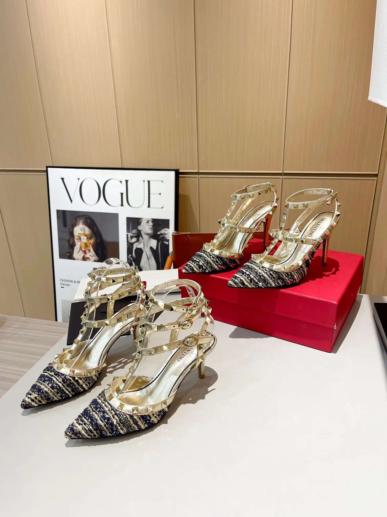 Туфли Женские Valentino 17956802
