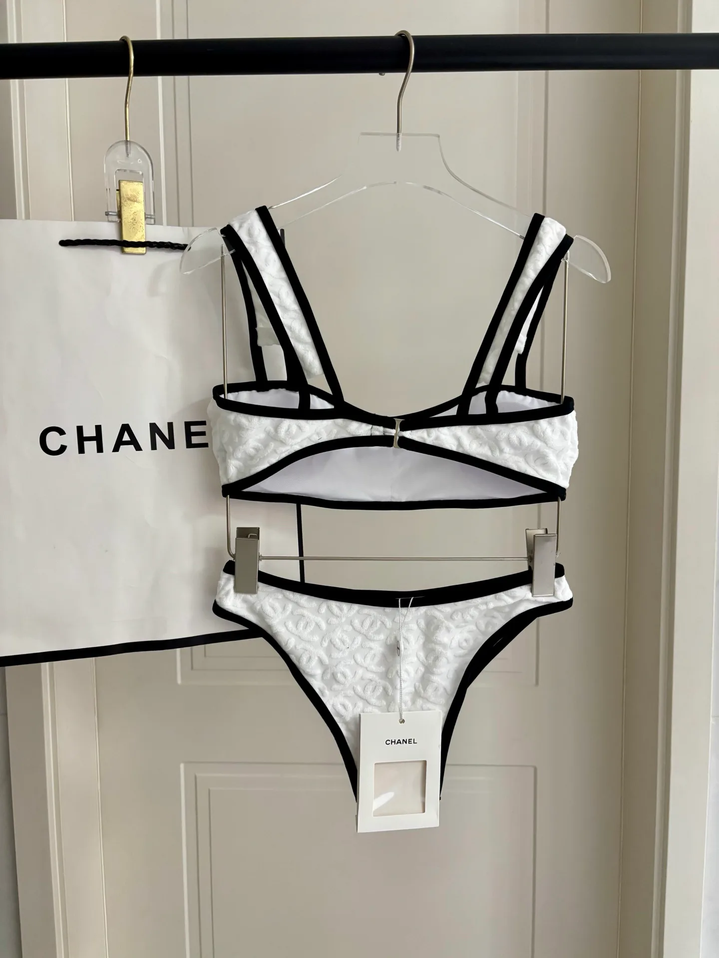 Купальники Женские Chanel 10236105