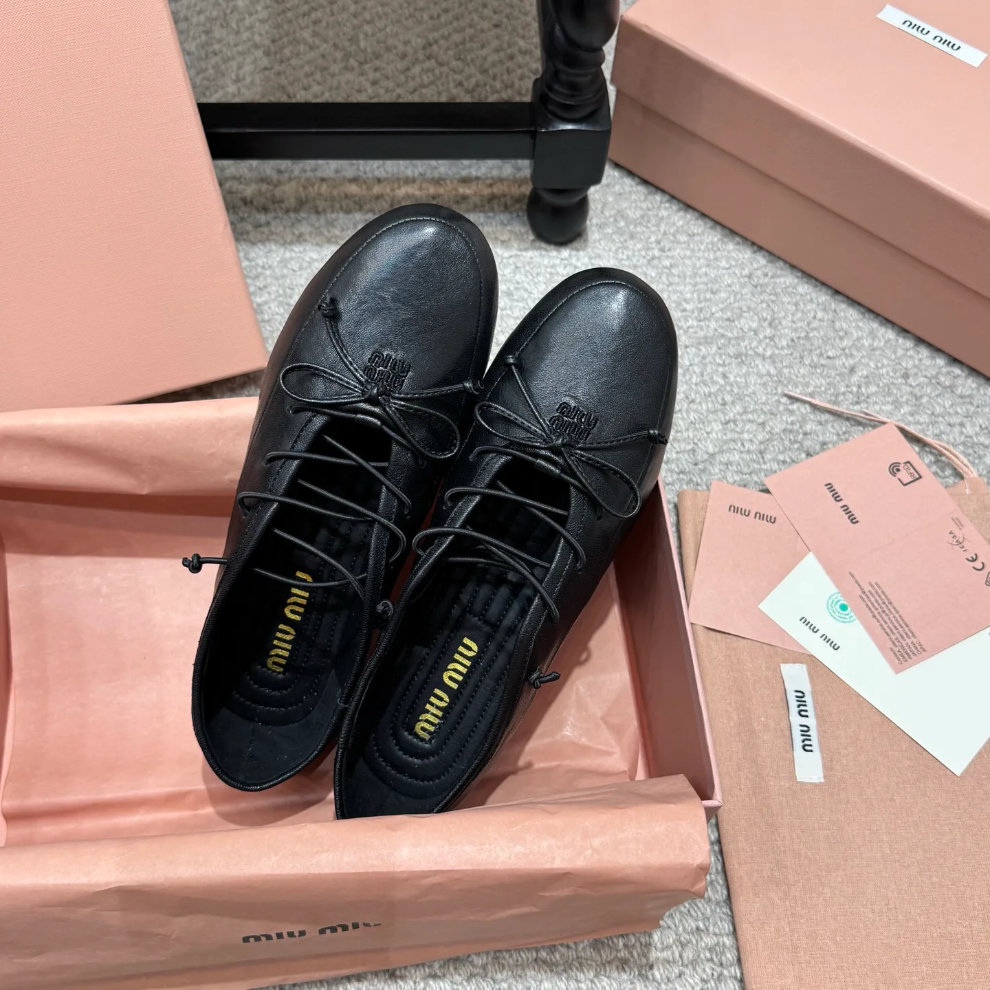 Туфли Женские Miu Miu 12847592