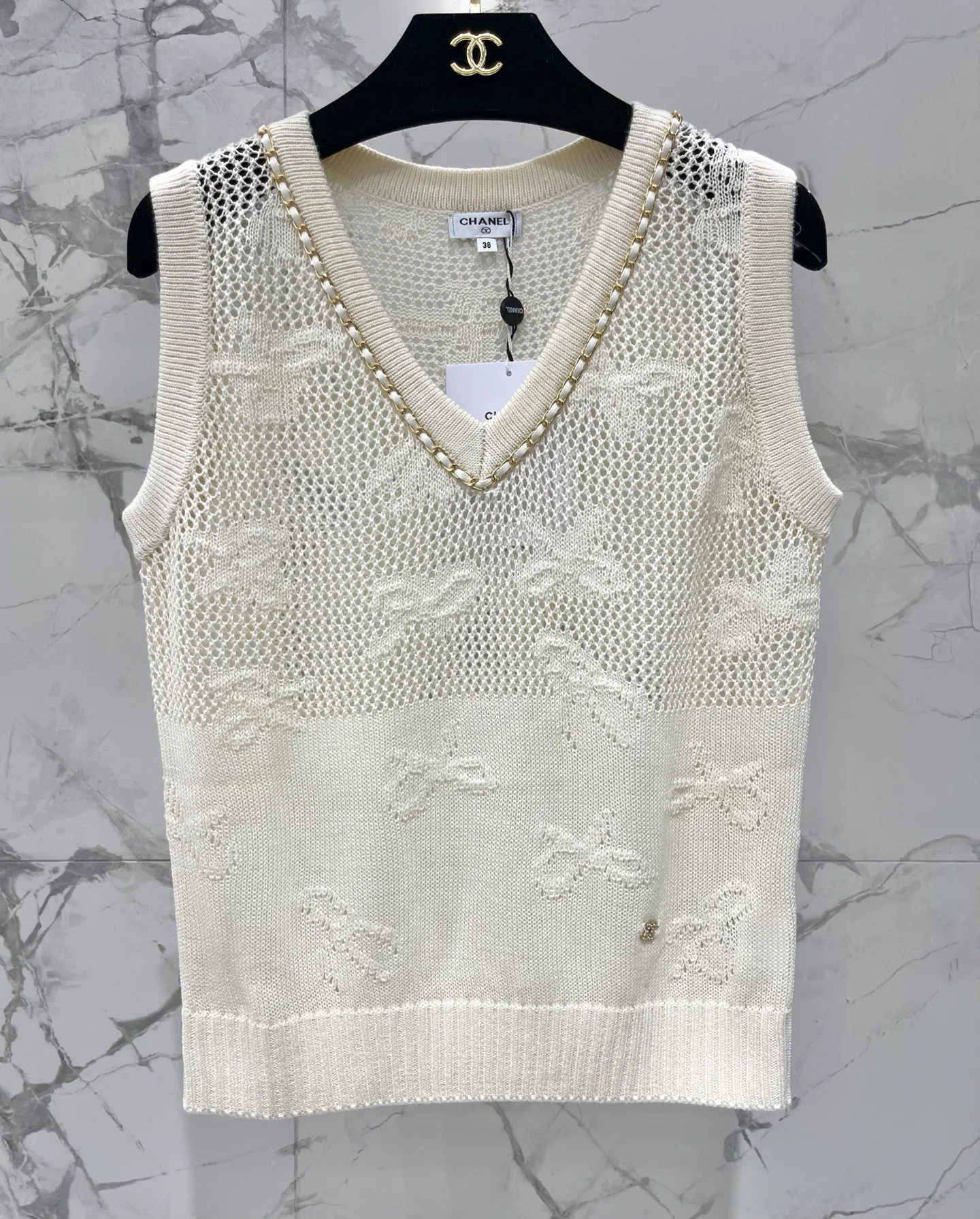 Жилеты Женские Chanel 17234707