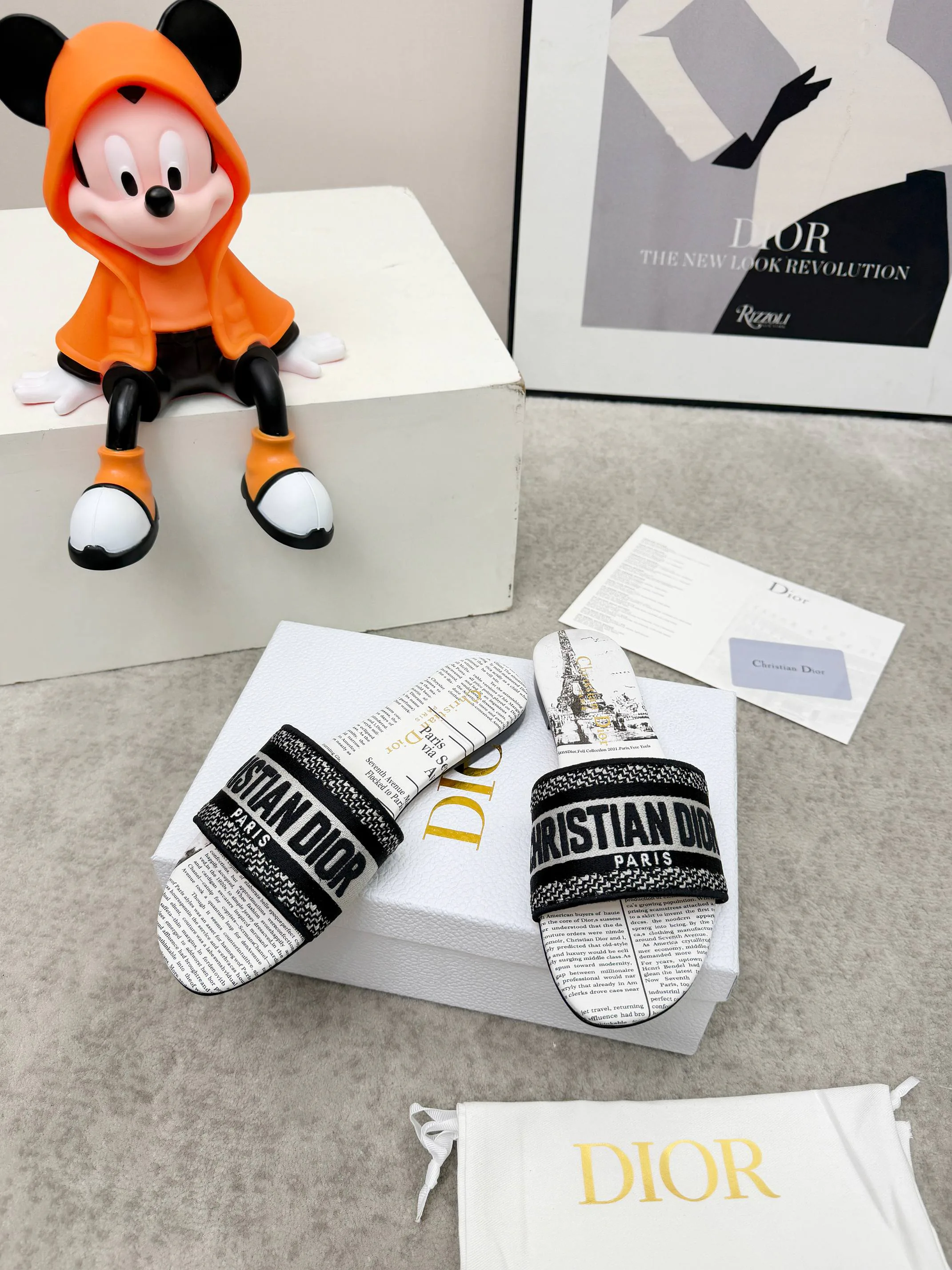Туфли Женские Christian Dior 11650969