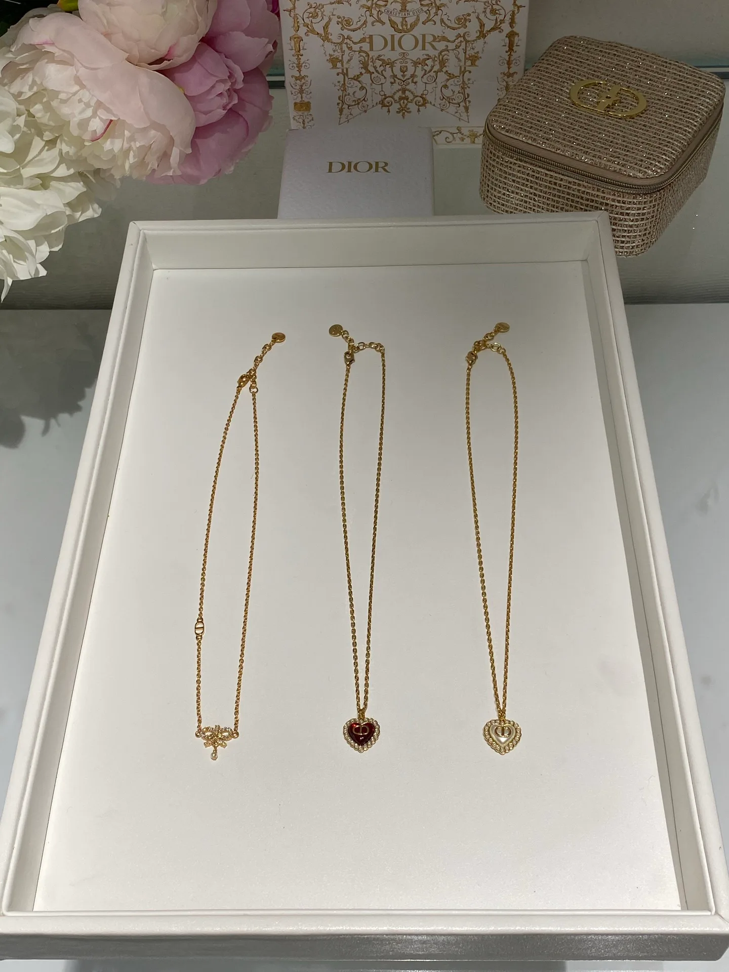 Бижутерия Christian Dior 18251496