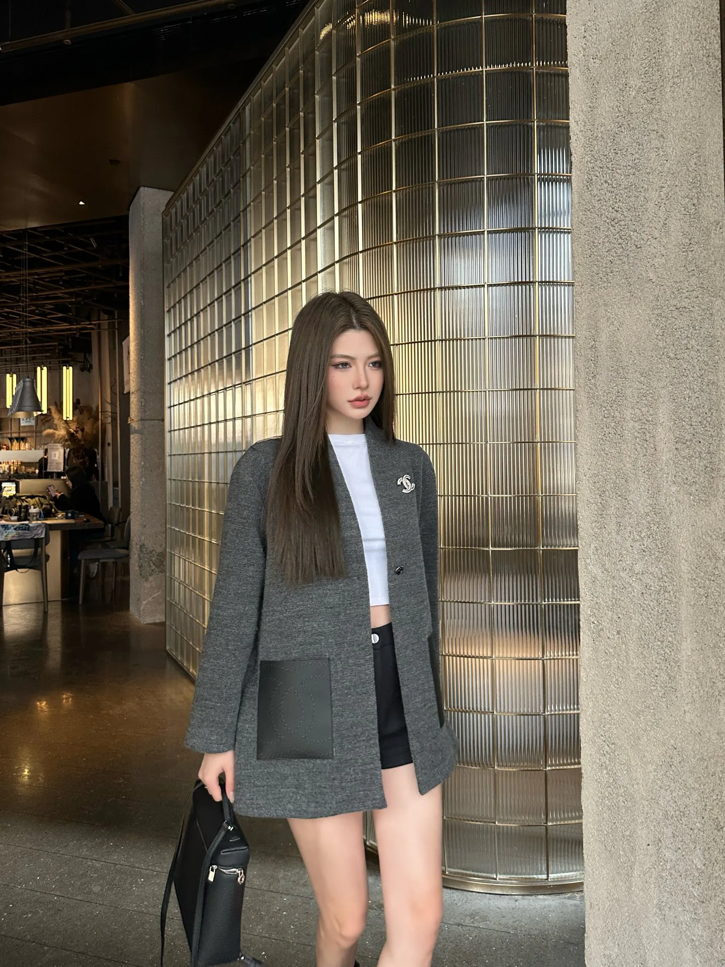 Жакеты Женские Chanel 1278445