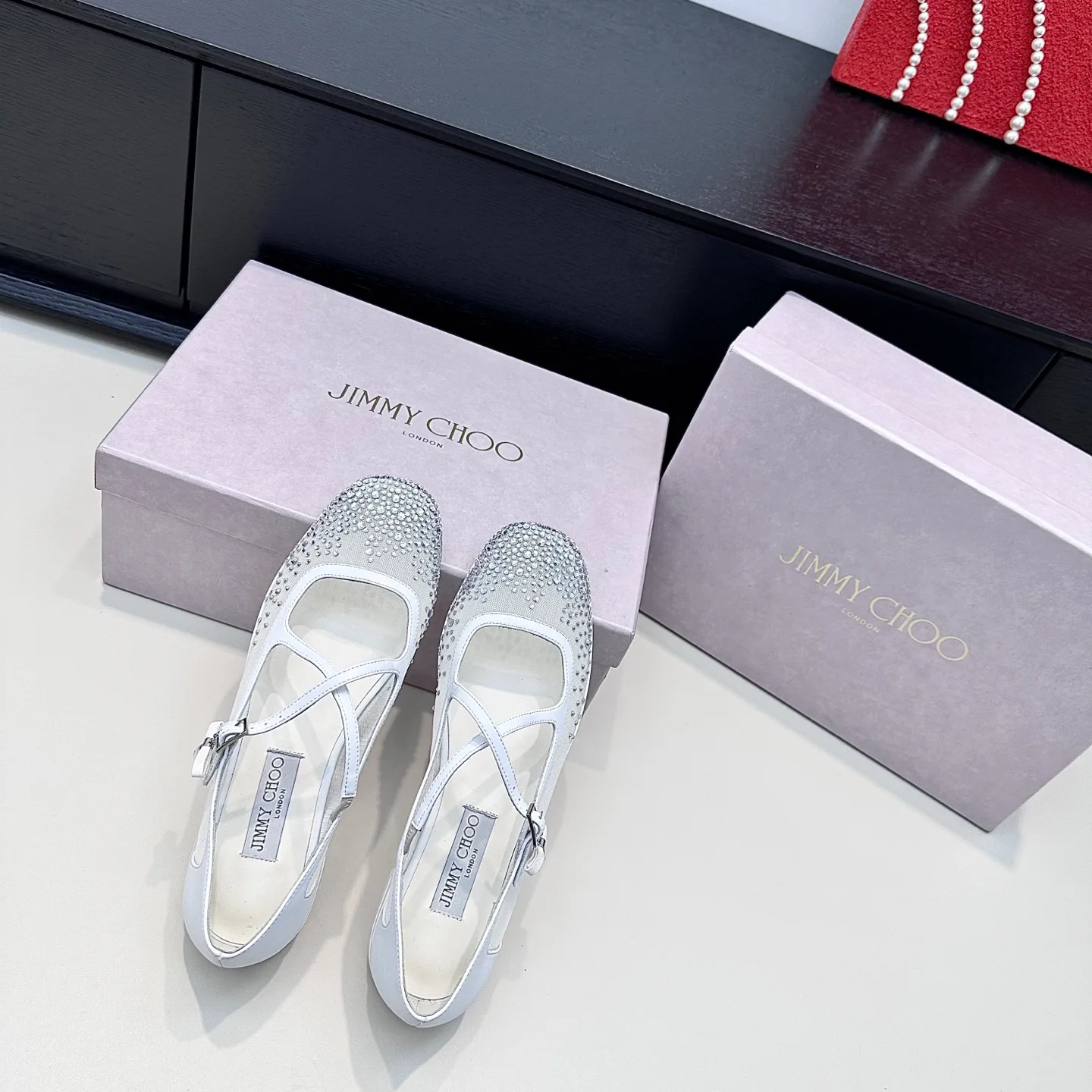 Туфли Женские Jimmy Choo 5086505