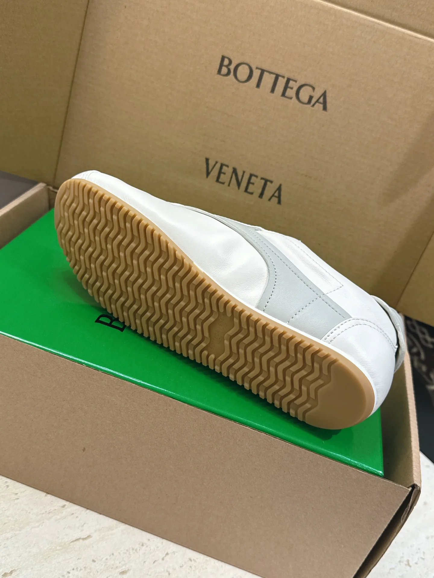 Кроссовки Женские Bottega Veneta 17861783